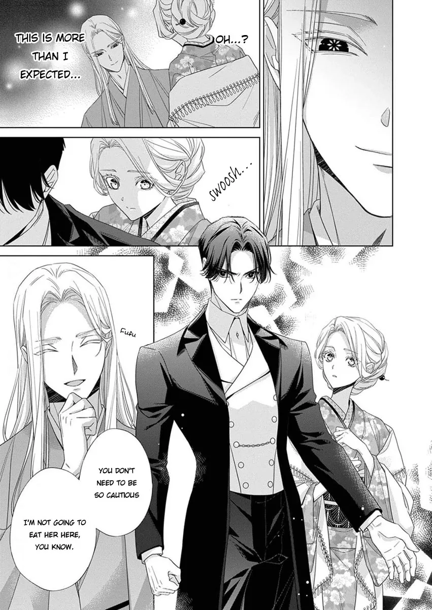 Kokuyou no Hanayome Chapter 10 page 3 - 