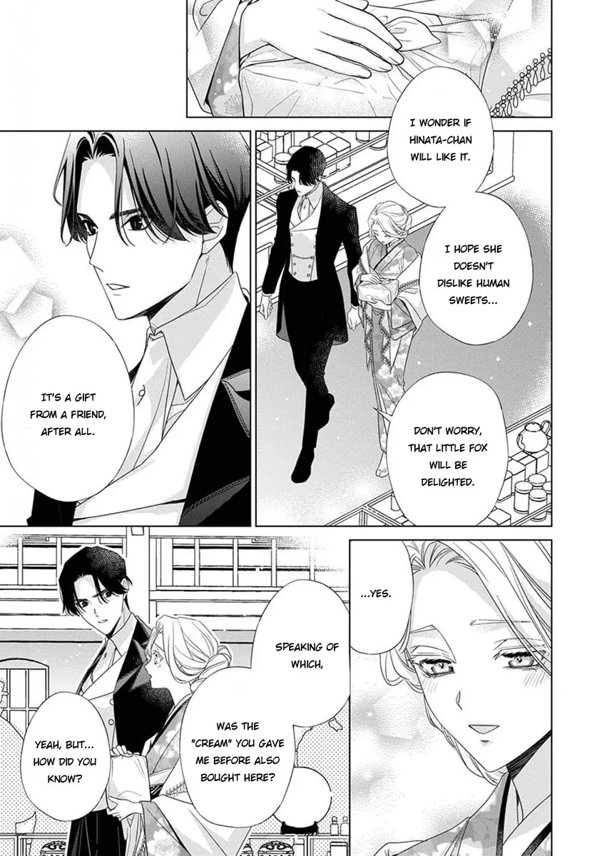 Kokuyou no Hanayome Chapter 10 page 21 - 