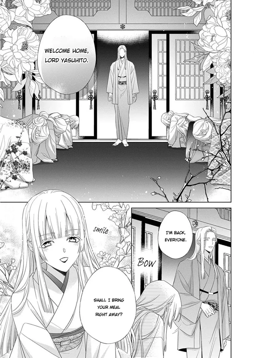 Kokuyou no Hanayome Chapter 10 page 29 - 