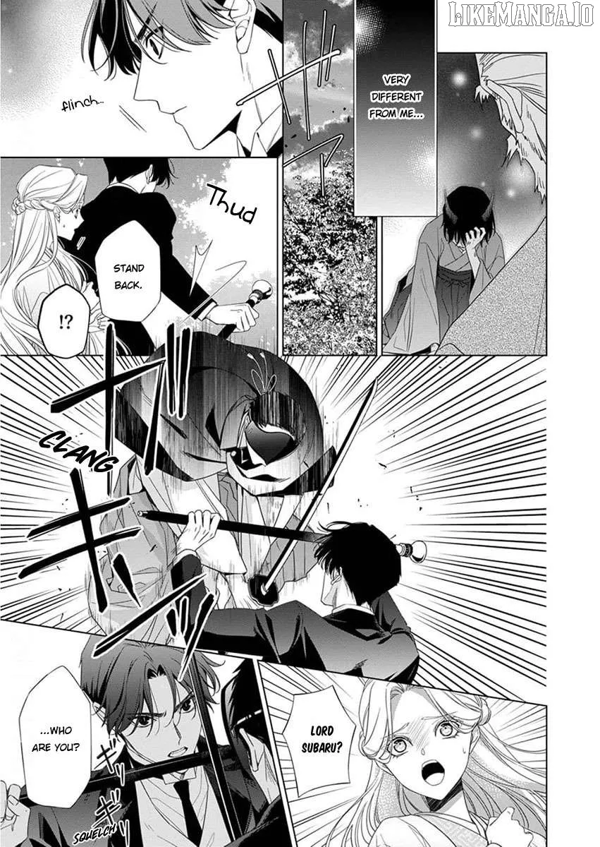 Kokuyou no Hanayome Chapter 11 page 29 - 