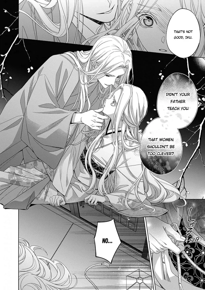 Kokuyou no Hanayome Chapter 12 page 36 - 