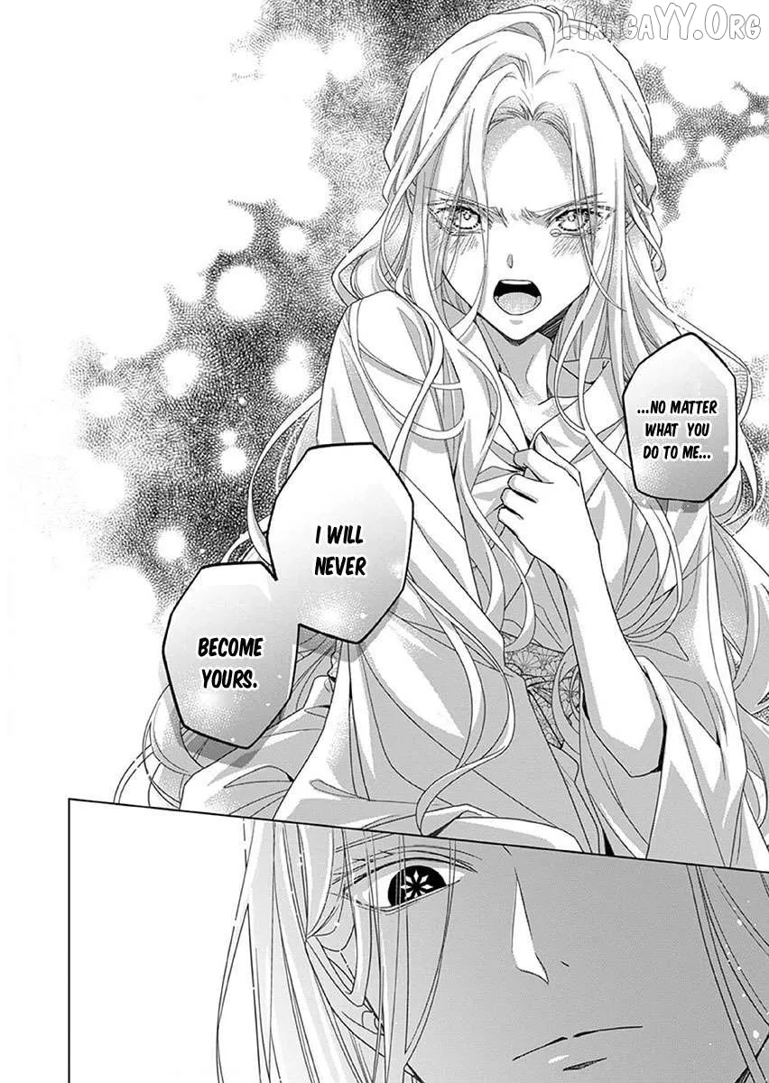 Kokuyou no Hanayome Chapter 13 page 10 - 