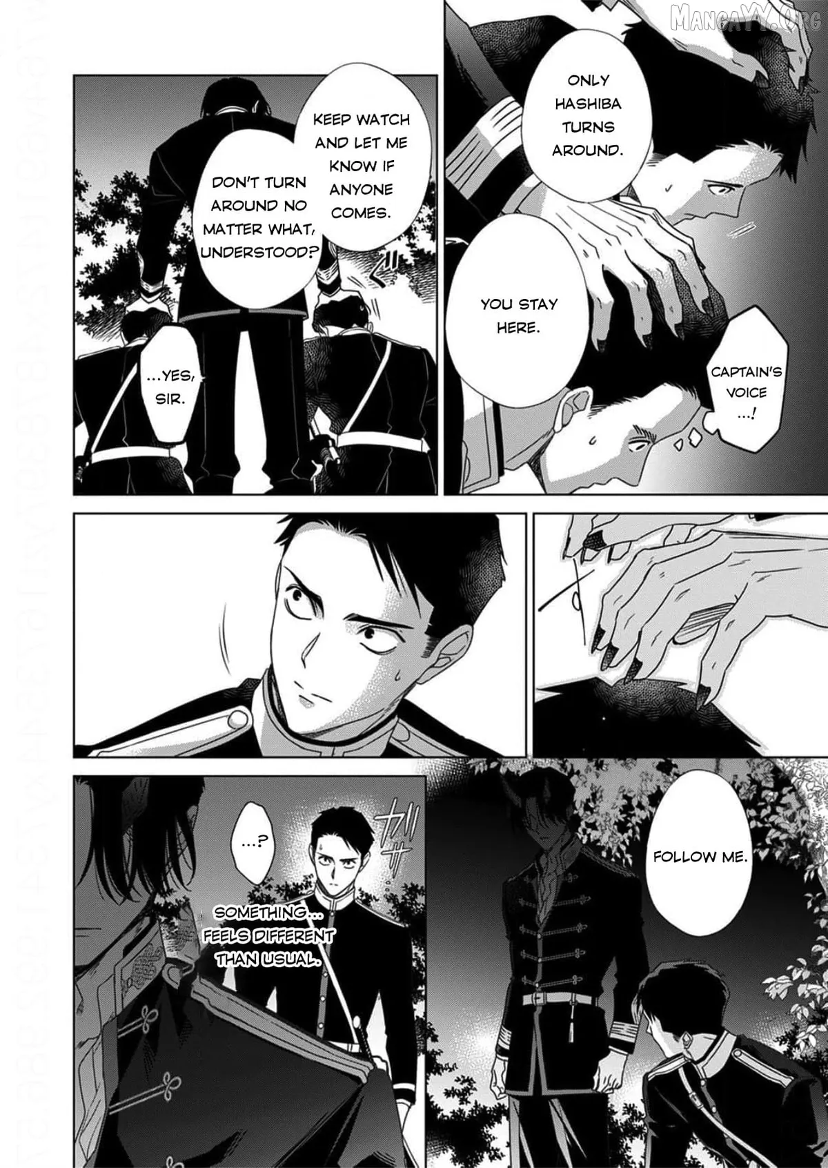 Kokuyou no Hanayome Chapter 14 page 14 - 