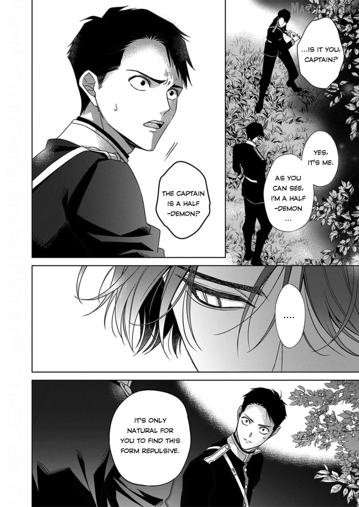 Kokuyou no Hanayome Chapter 14 page 16 - 