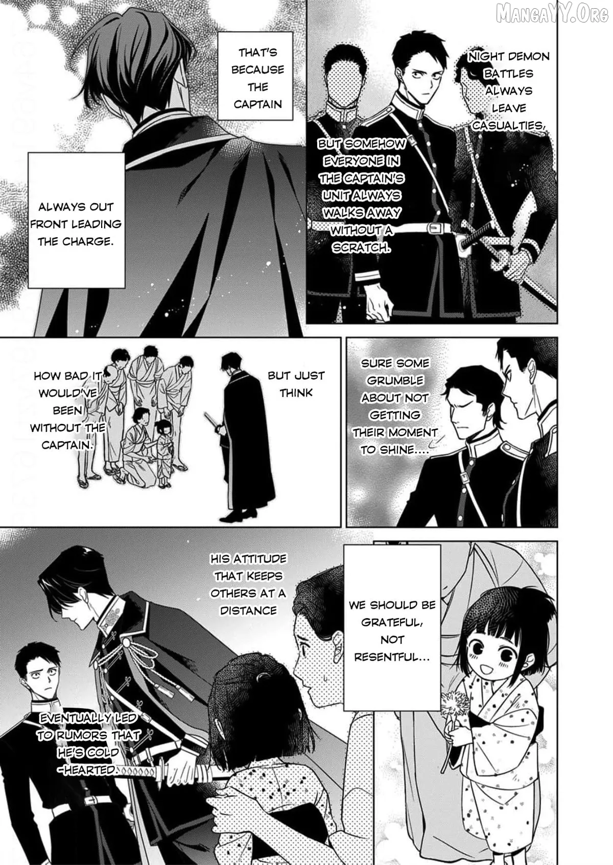 Kokuyou no Hanayome Chapter 14 page 19 - 