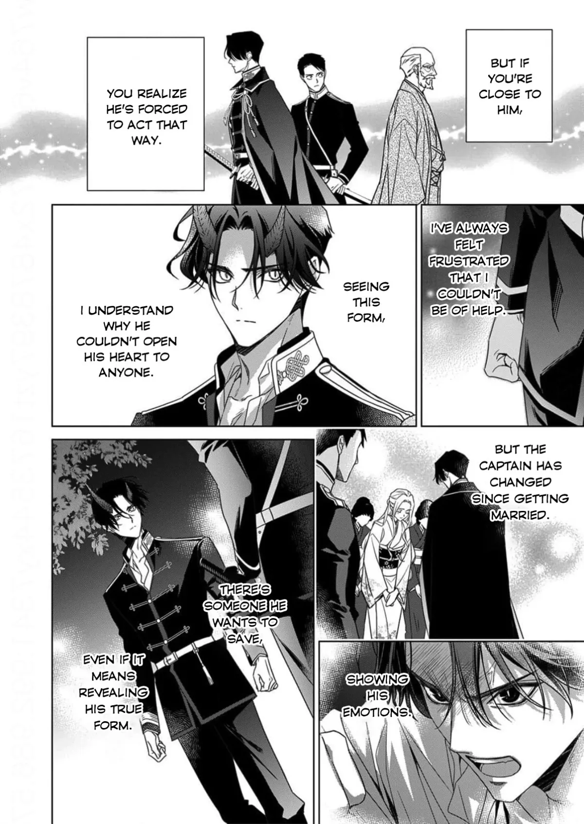 Kokuyou no Hanayome Chapter 14 page 20 - 