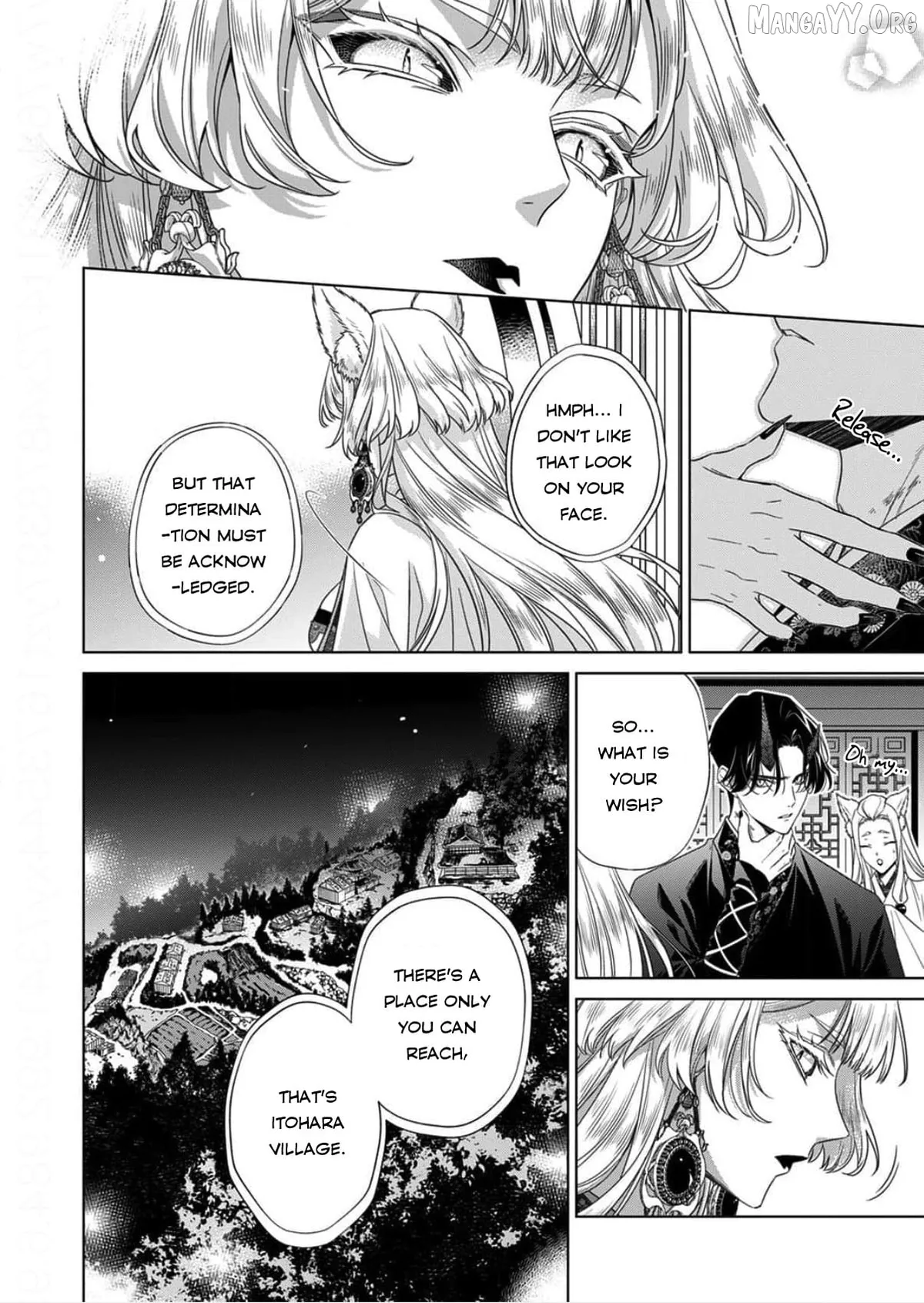Kokuyou no Hanayome Chapter 15 page 16 - 