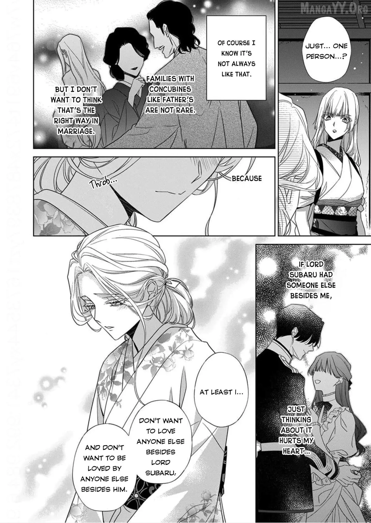 Kokuyou no Hanayome Chapter 15 page 24 - 