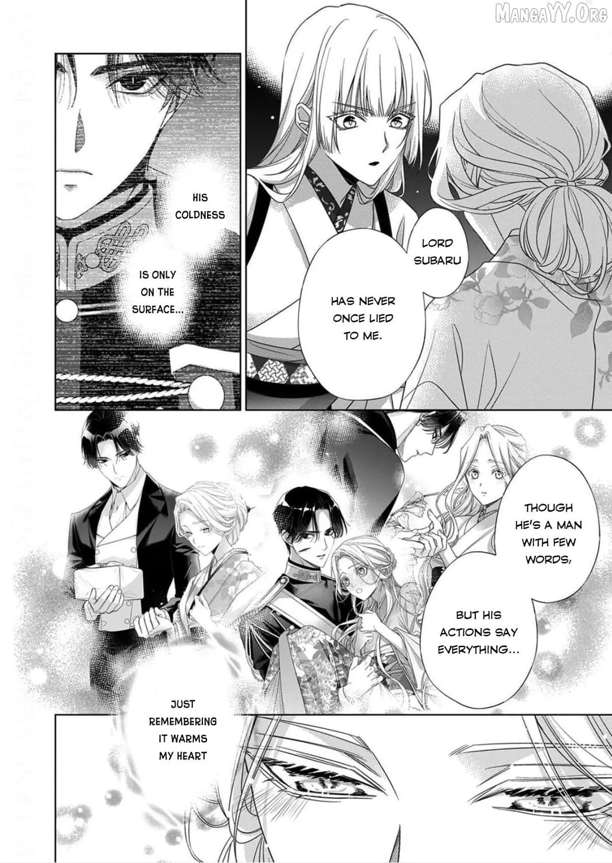 Kokuyou no Hanayome Chapter 15 page 26 - 