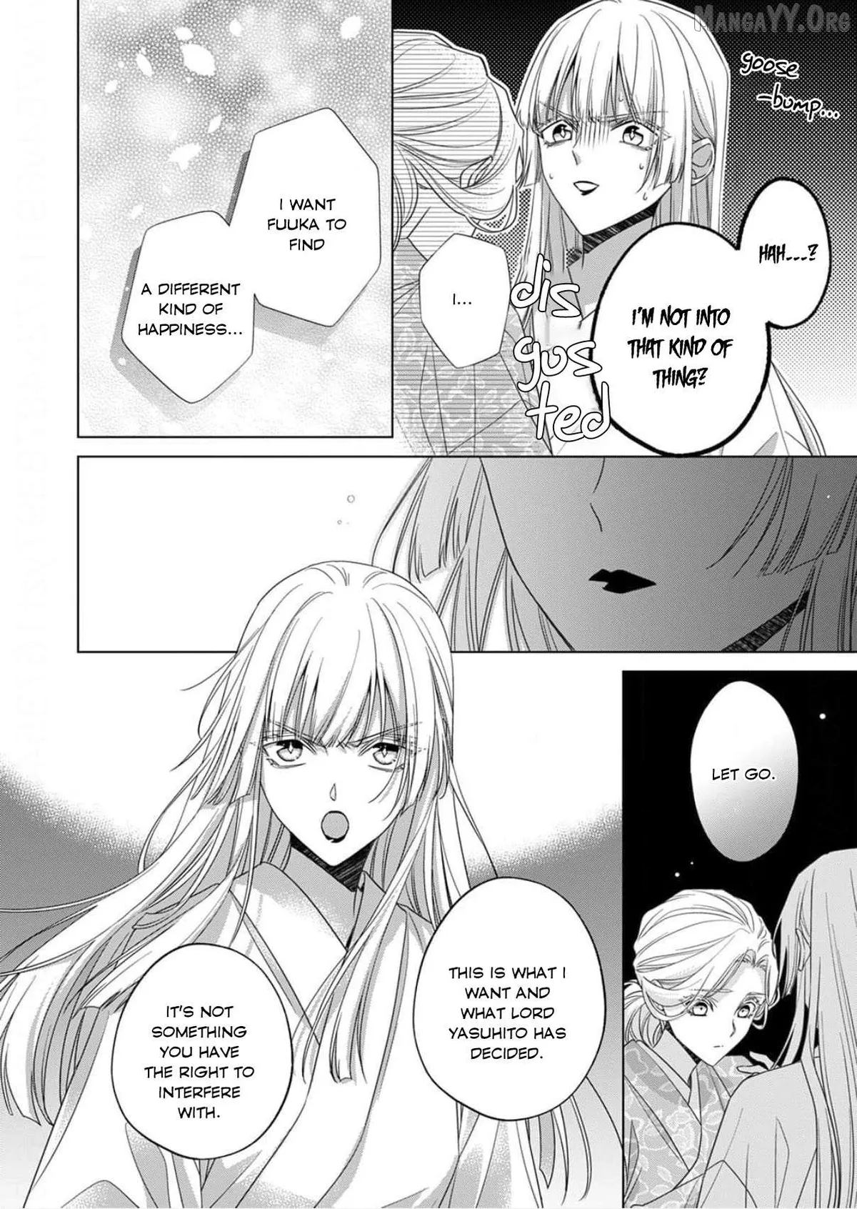Kokuyou no Hanayome Chapter 16 page 22 - 