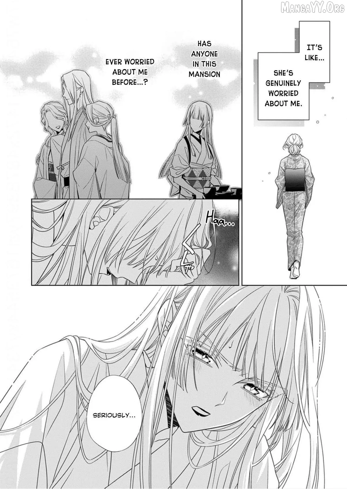 Kokuyou no Hanayome Chapter 16 page 26 - 