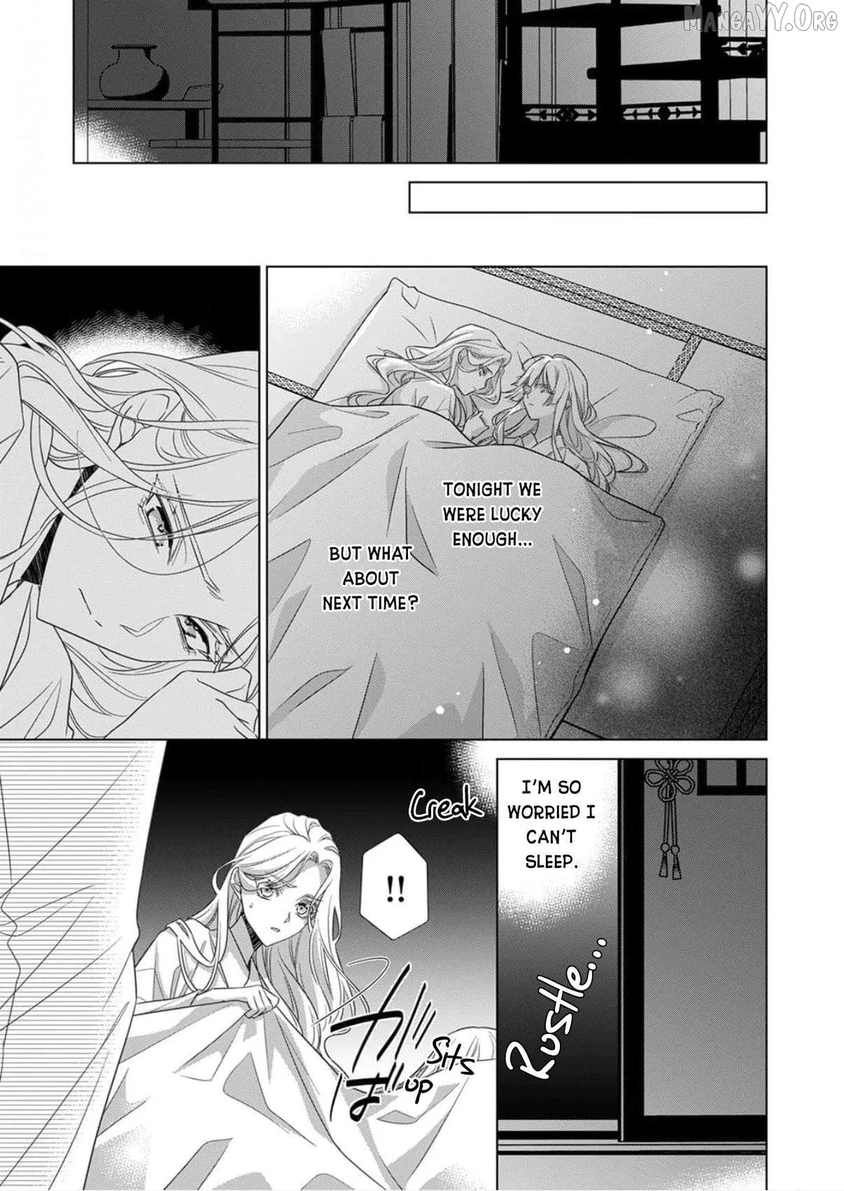 Kokuyou no Hanayome Chapter 16 page 27 - 