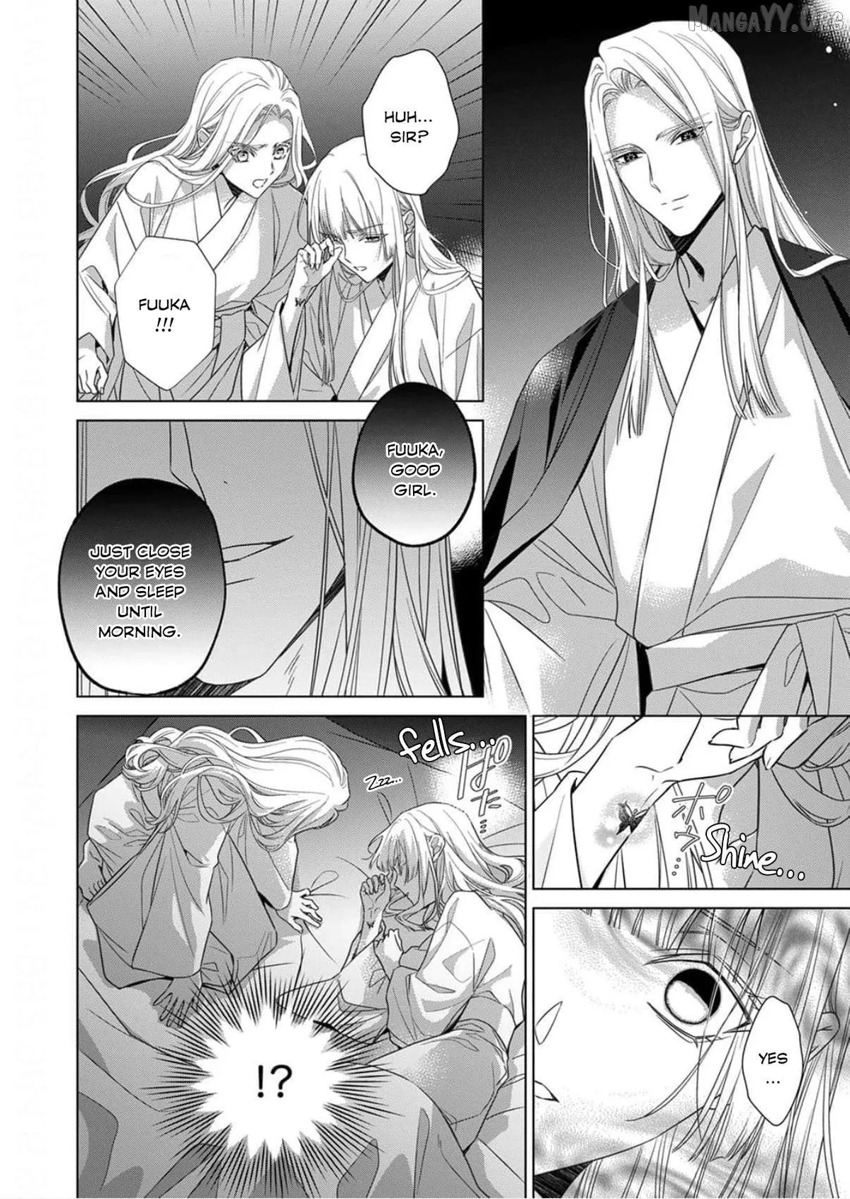 Kokuyou no Hanayome Chapter 16 page 28 - 