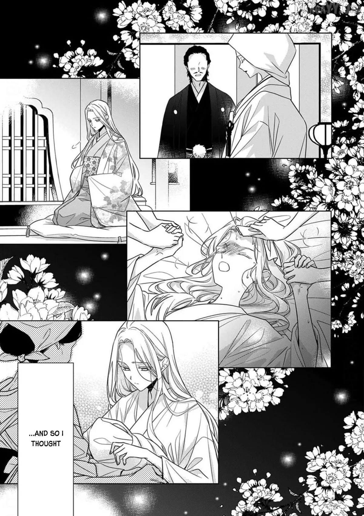 Kokuyou no Hanayome Chapter 17 page 23 - 