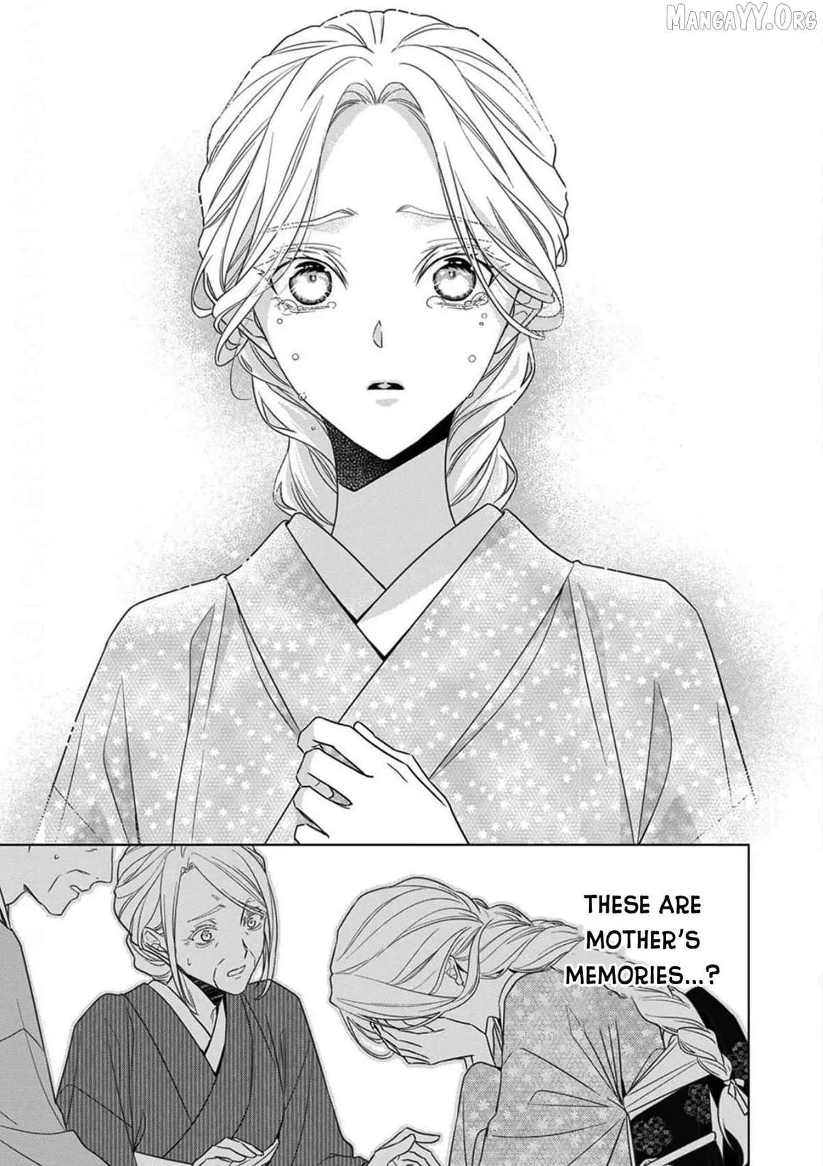 Kokuyou no Hanayome Chapter 17 page 27 - 