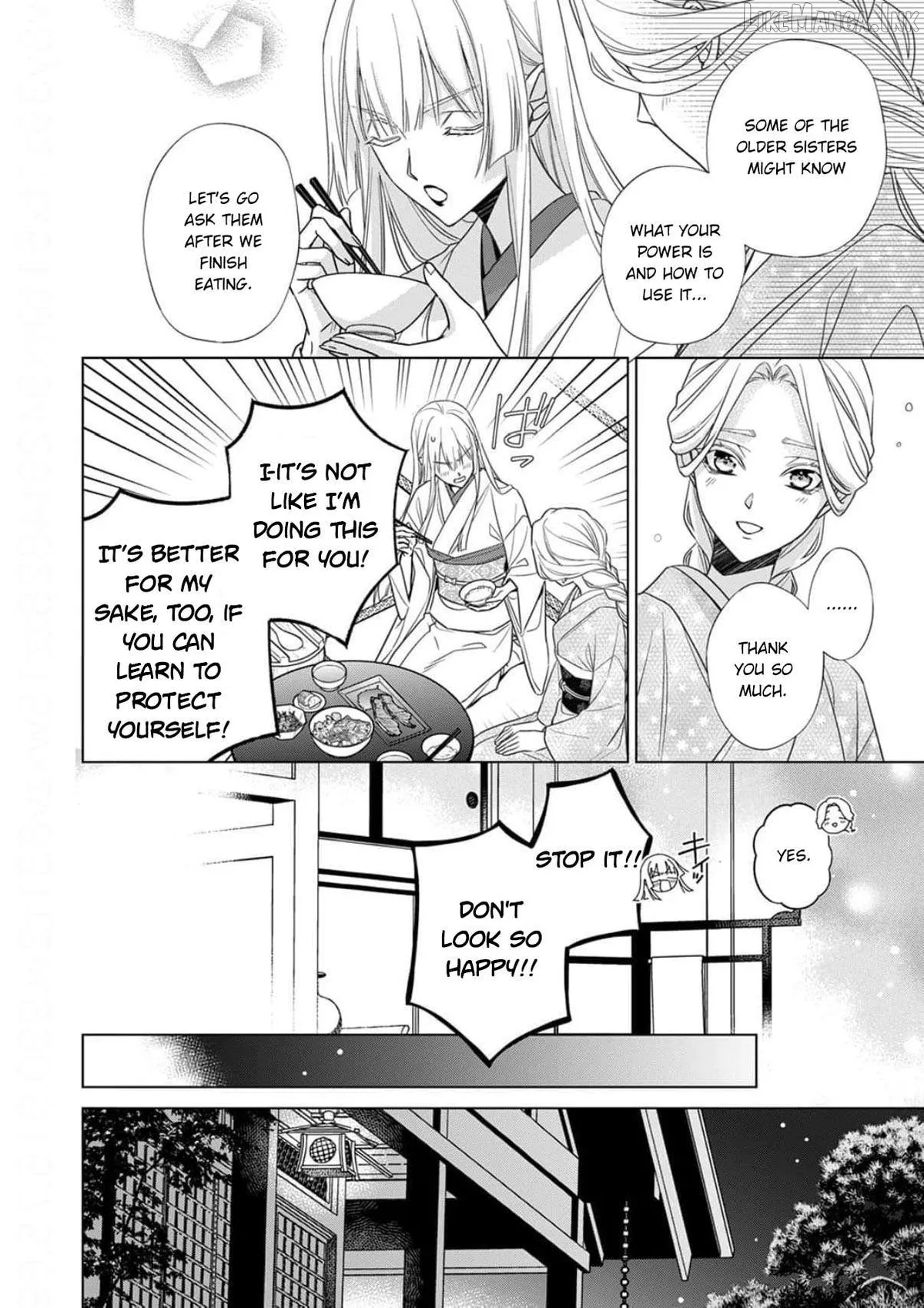 Kokuyou no Hanayome Chapter 18 page 11 - 