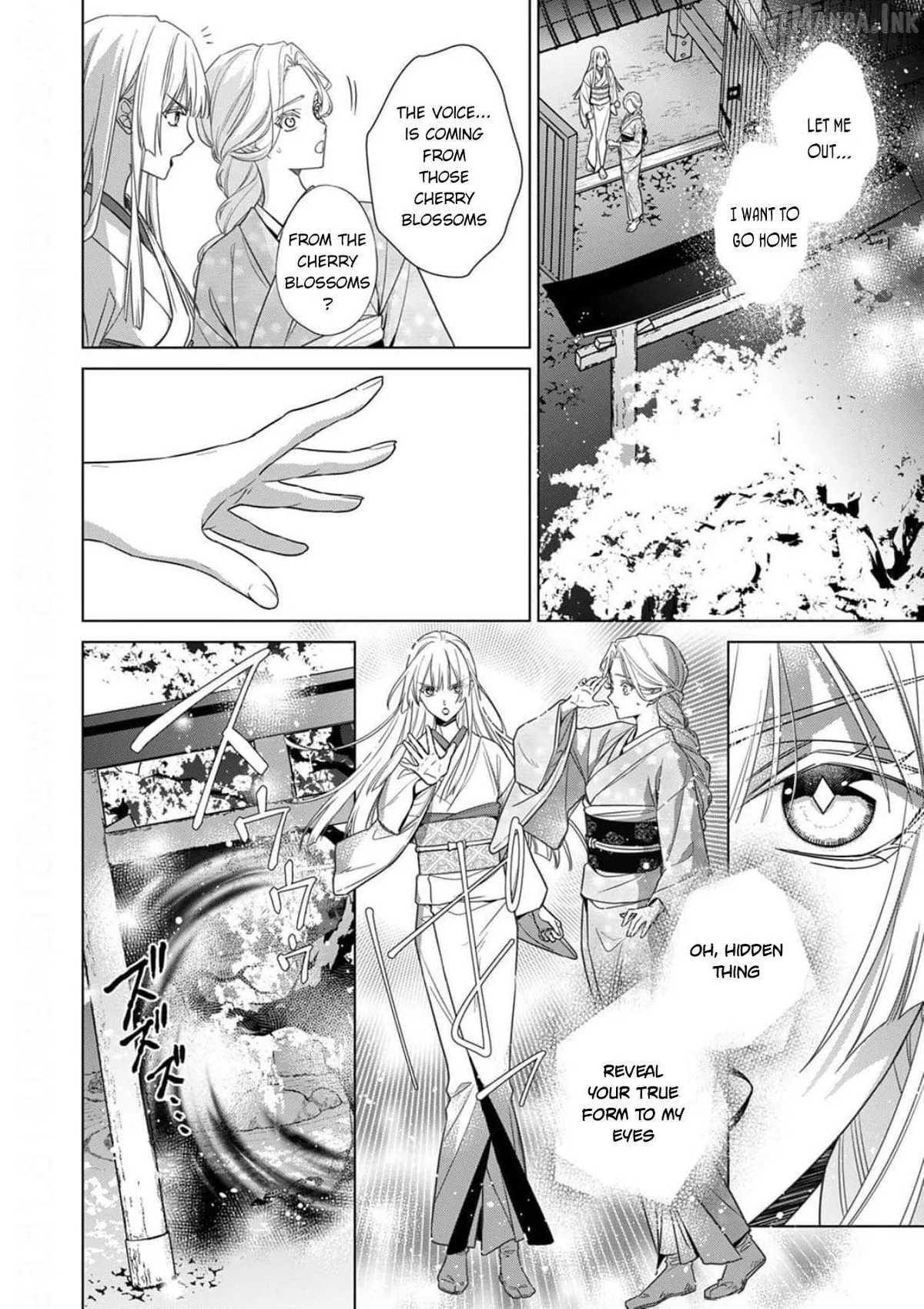 Kokuyou no Hanayome Chapter 18 page 19 - 