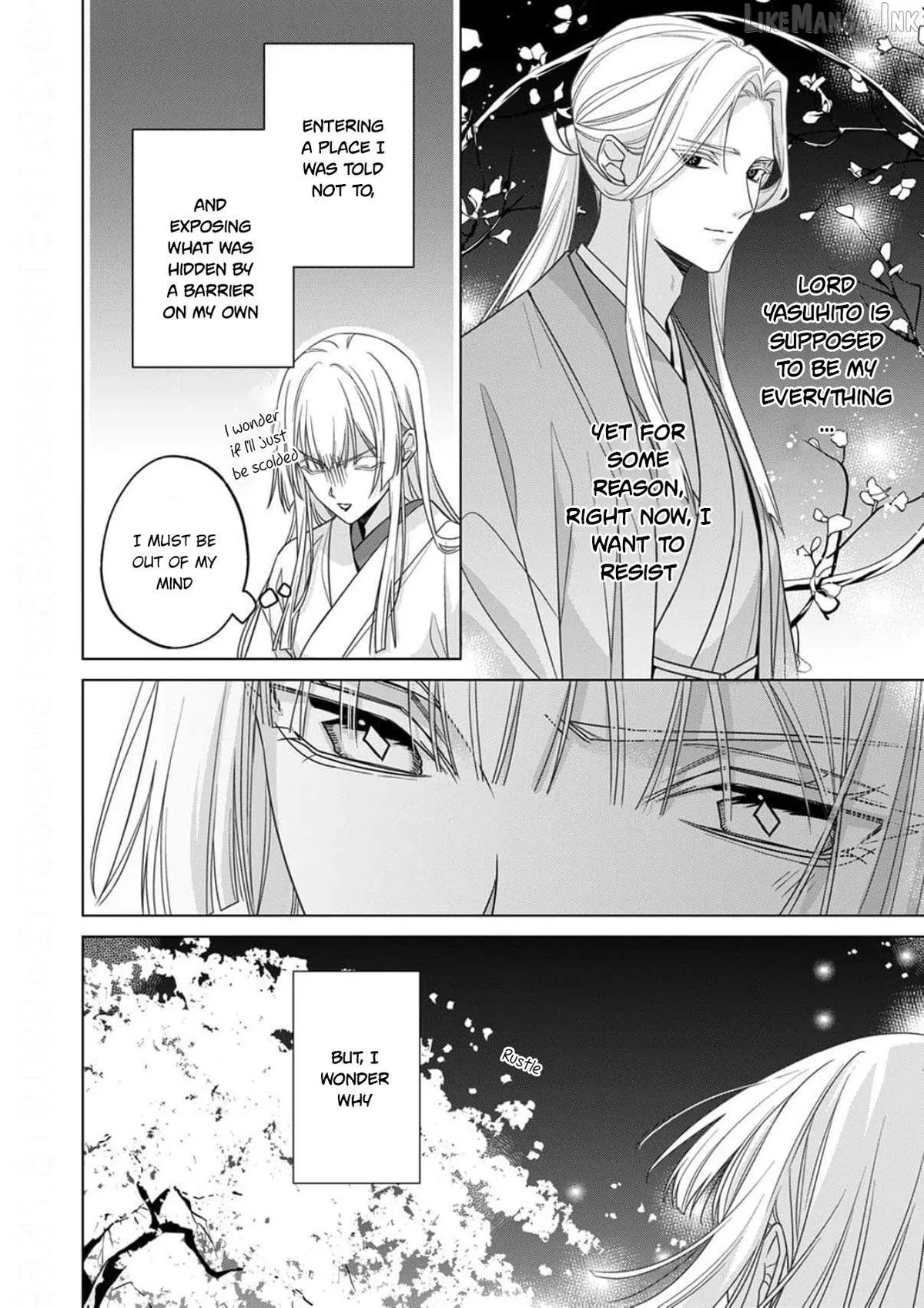 Kokuyou no Hanayome Chapter 18 page 23 - 