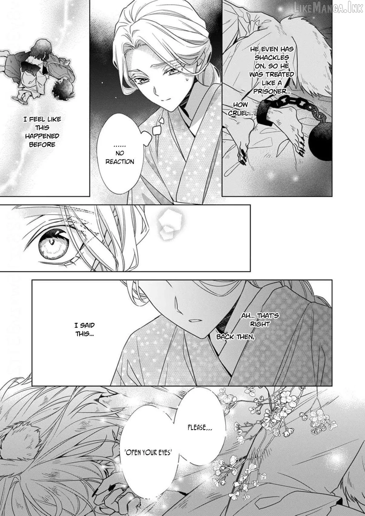 Kokuyou no Hanayome Chapter 18 page 26 - 
