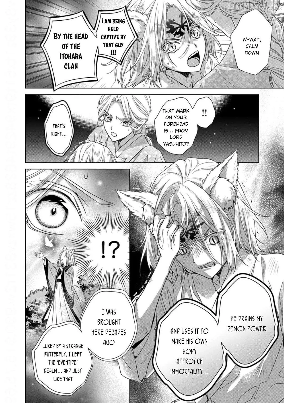 Kokuyou no Hanayome Chapter 18 page 29 - 