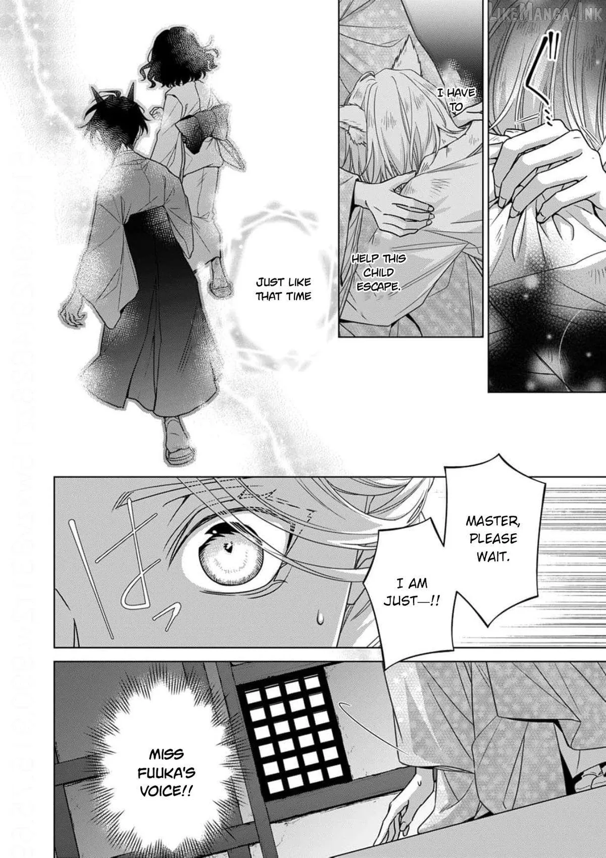 Kokuyou no Hanayome Chapter 18 page 31 - 