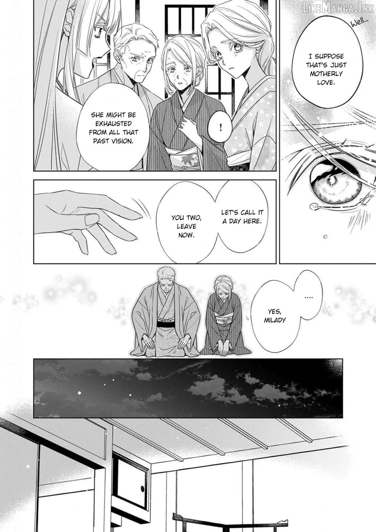 Kokuyou no Hanayome Chapter 18 page 5 - 