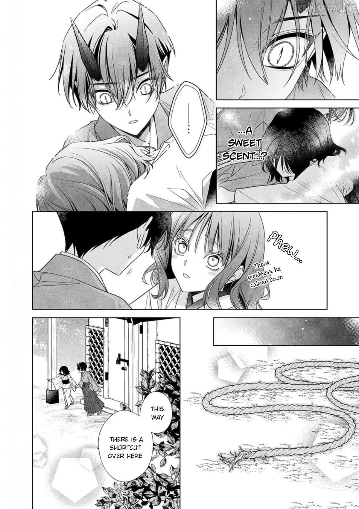 Kokuyou no Hanayome Chapter 19 page 20 - 
