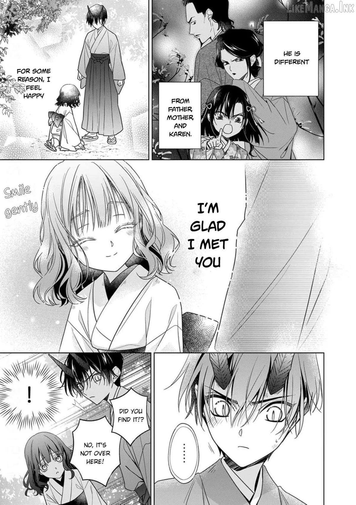 Kokuyou no Hanayome Chapter 19 page 22 - 