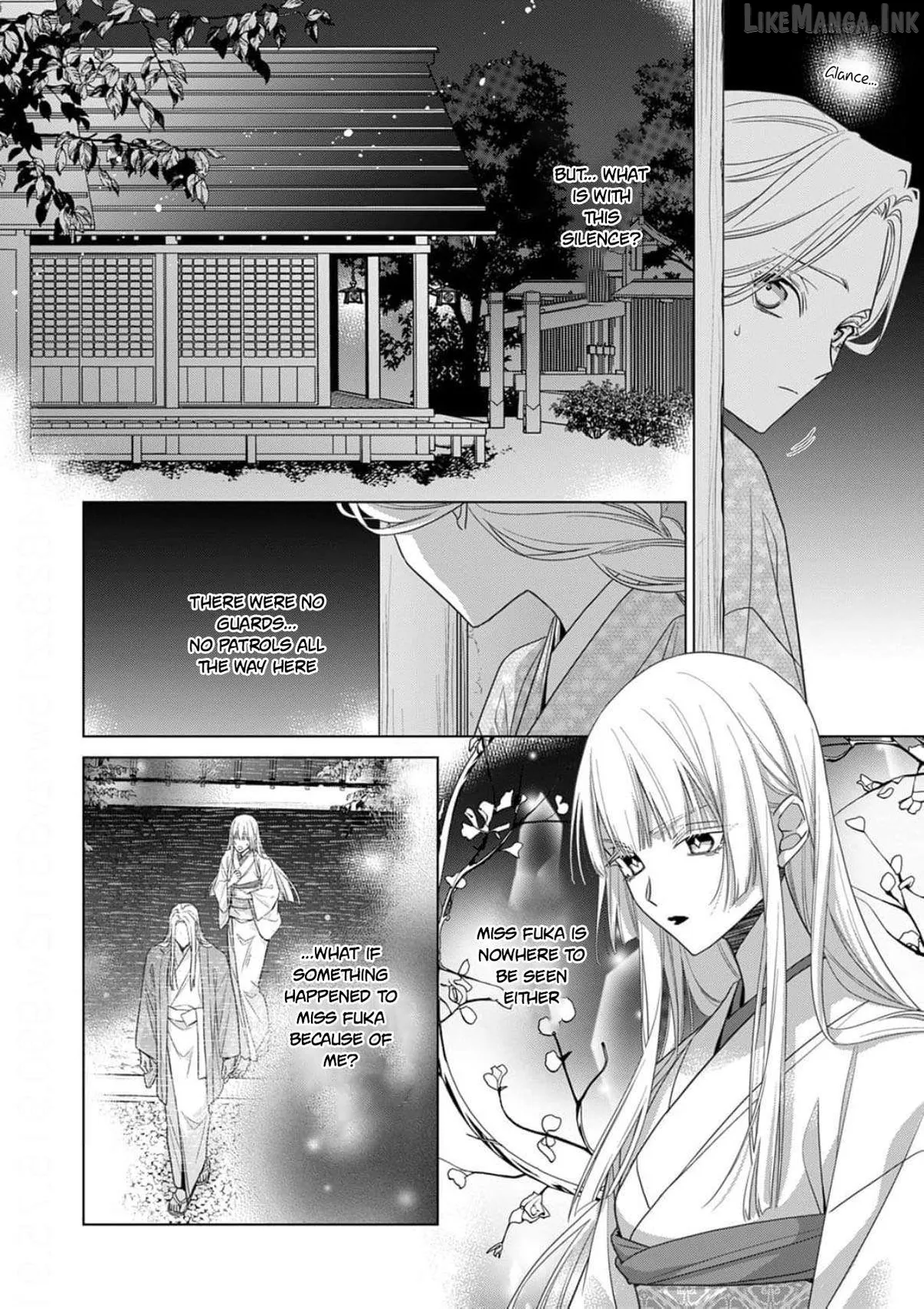 Kokuyou no Hanayome Chapter 19 page 25 - 