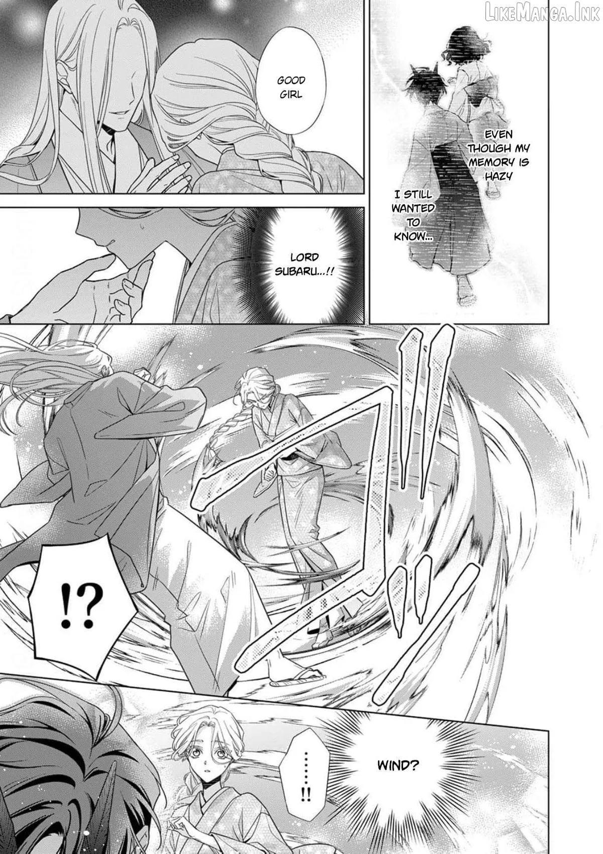 Kokuyou no Hanayome Chapter 19 page 34 - 