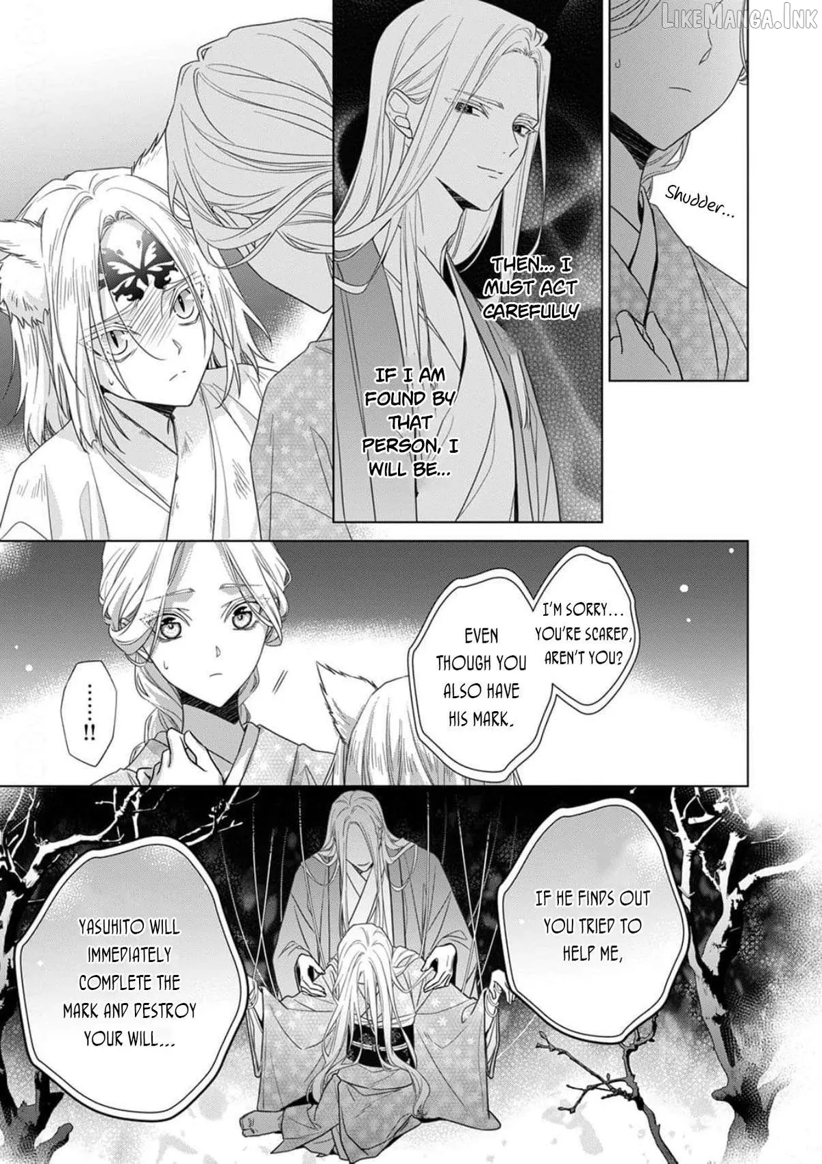 Kokuyou no Hanayome Chapter 19 page 10 - 