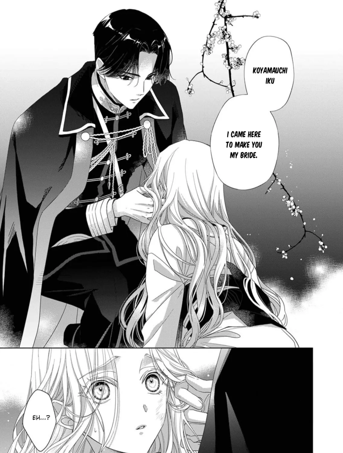 Kokuyou no Hanayome Chapter 2 page 2 - 