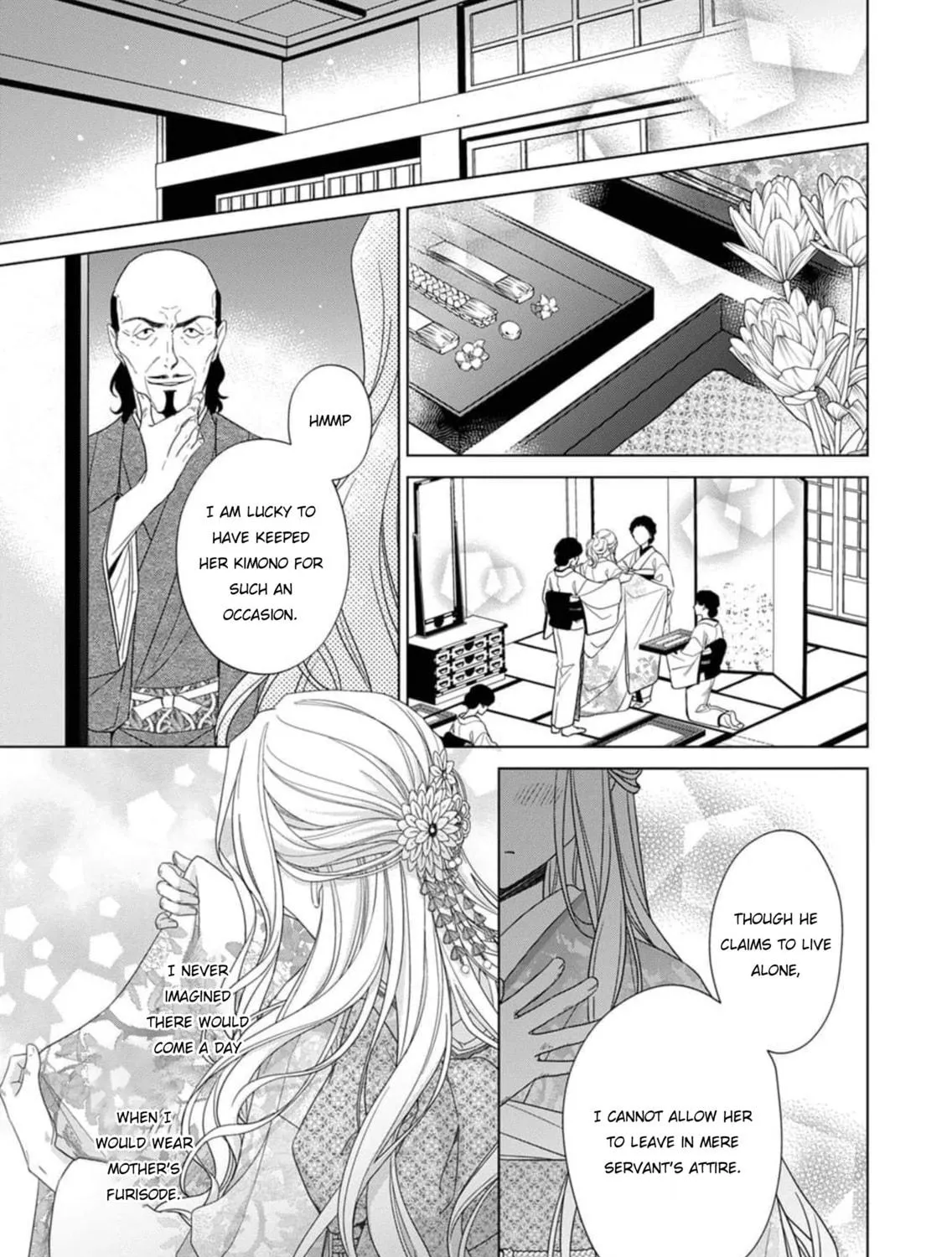 Kokuyou no Hanayome Chapter 2 page 18 - 