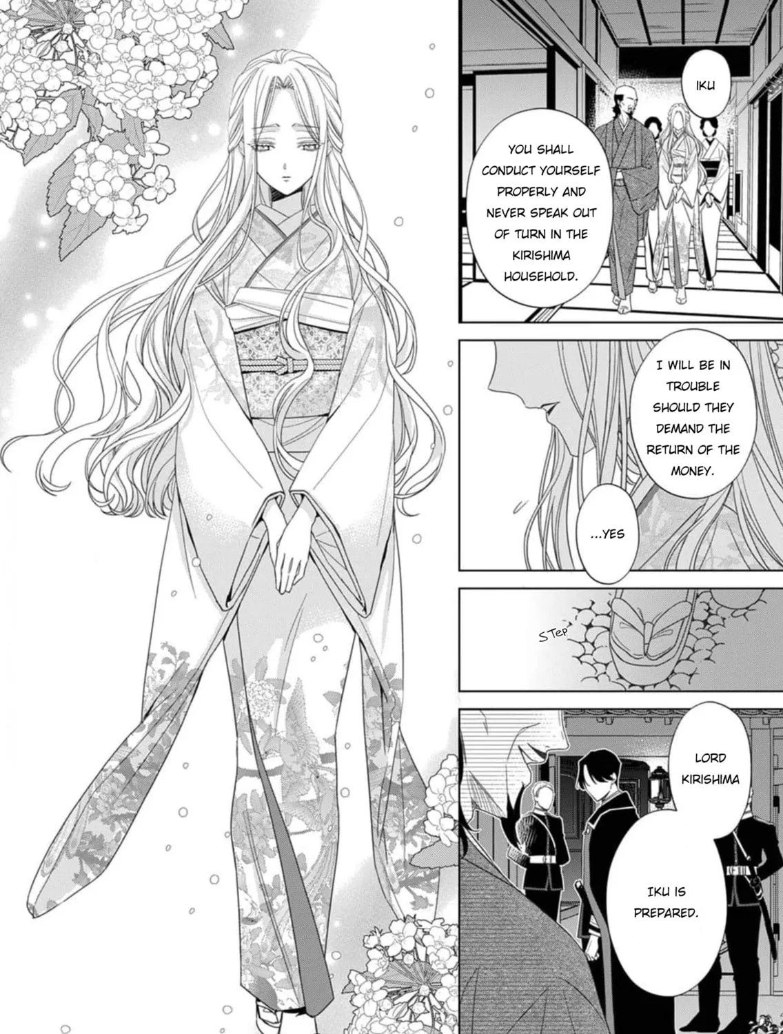 Kokuyou no Hanayome Chapter 2 page 20 - 
