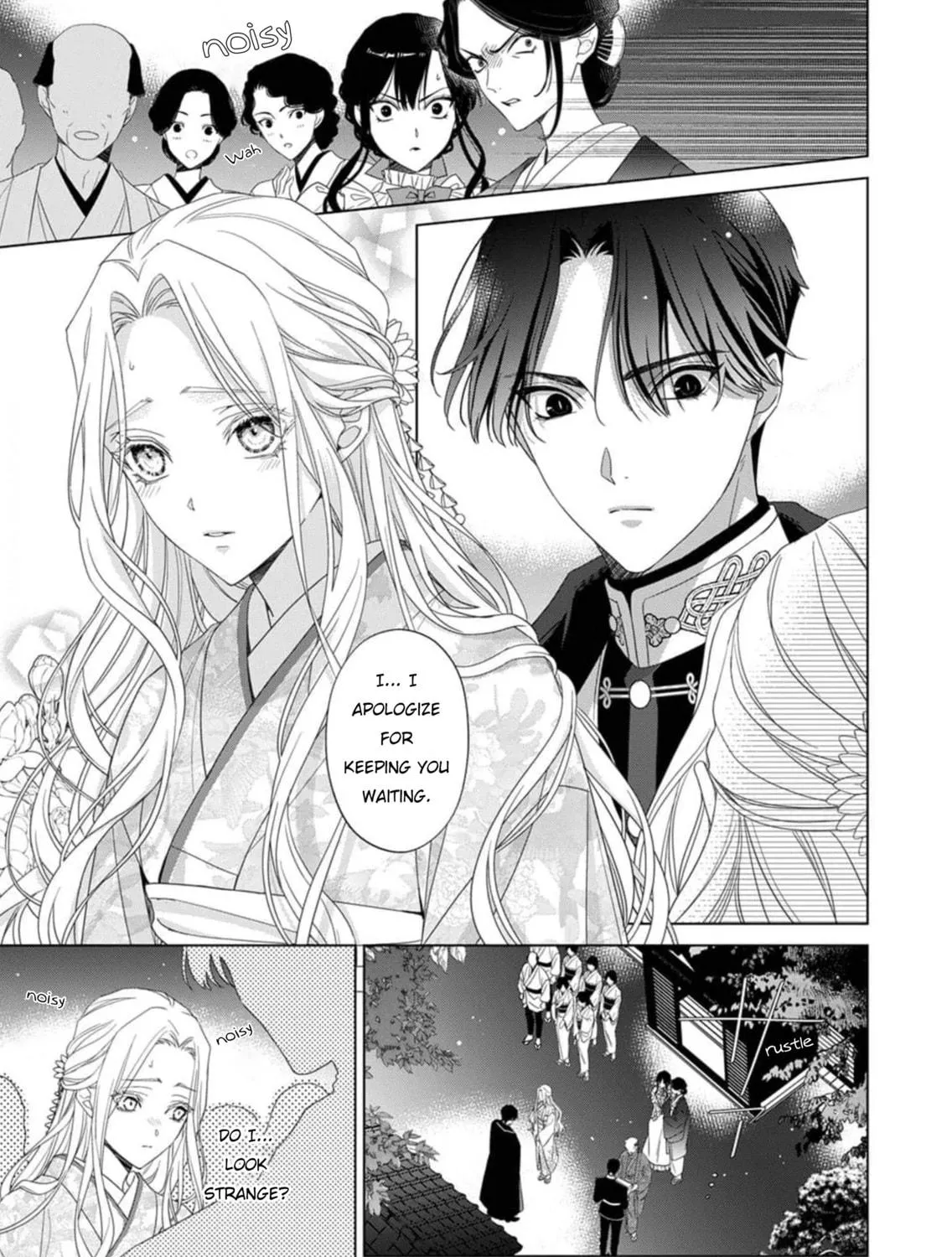 Kokuyou no Hanayome Chapter 2 page 22 - 