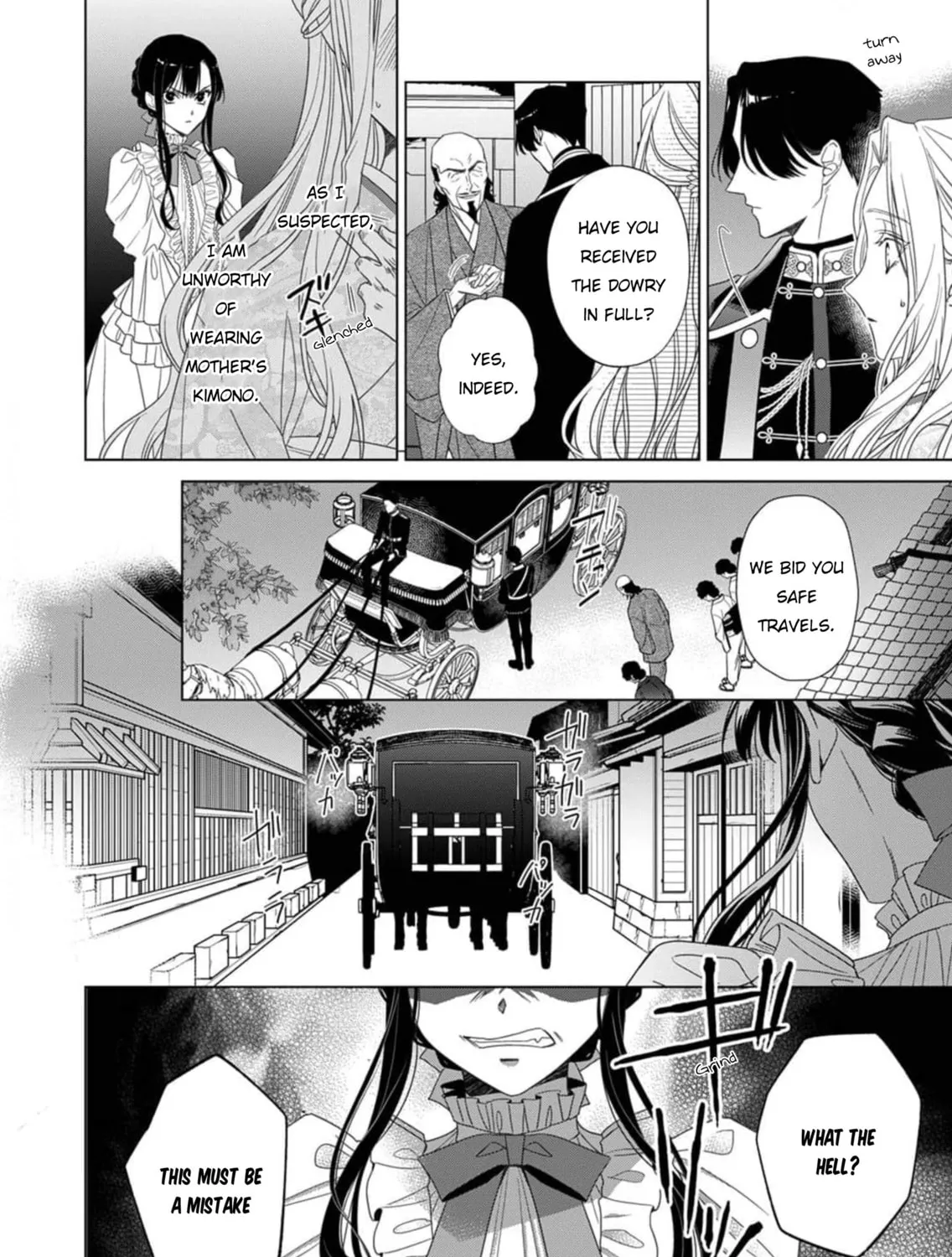 Kokuyou no Hanayome Chapter 2 page 24 - 