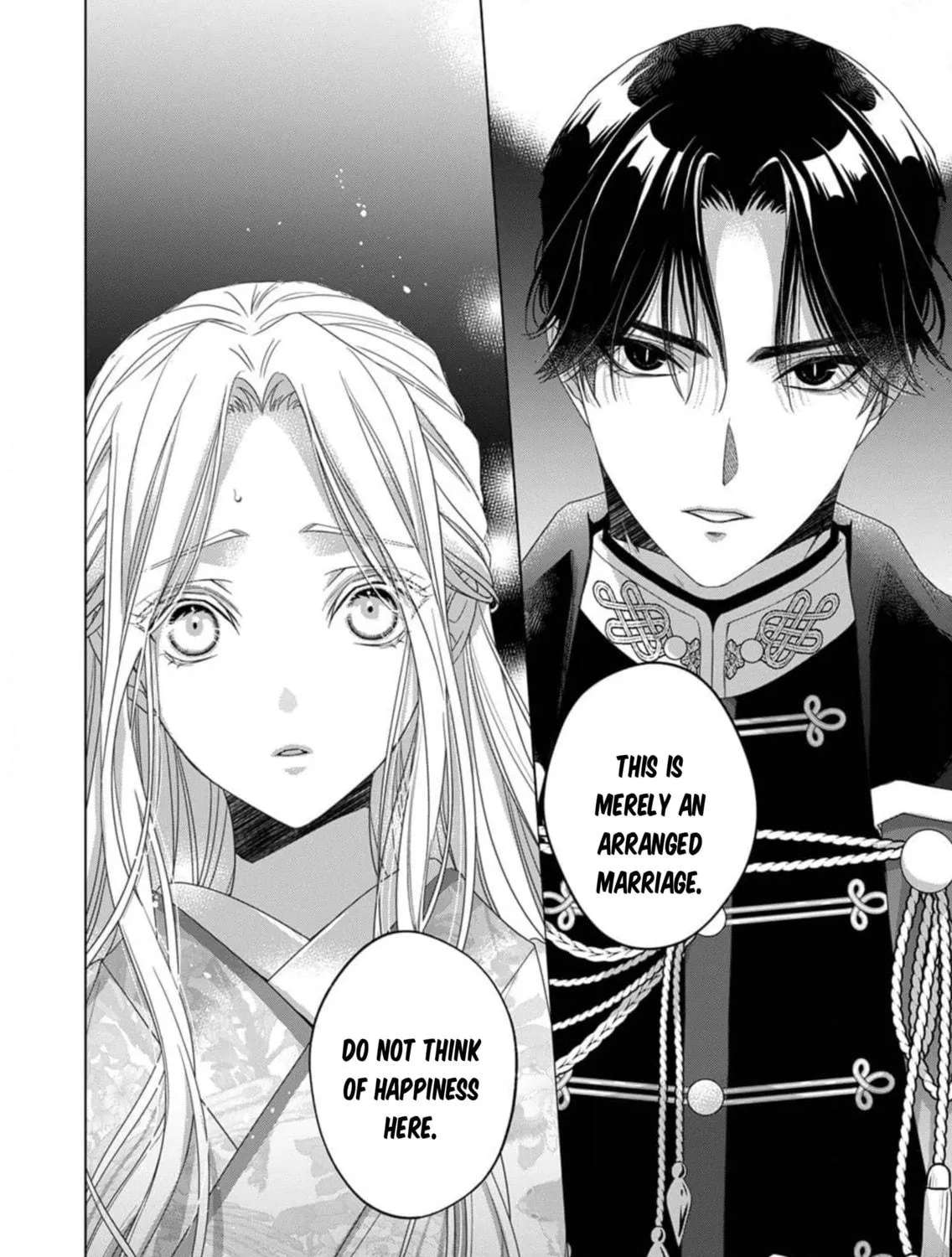 Kokuyou no Hanayome Chapter 2 page 28 - 