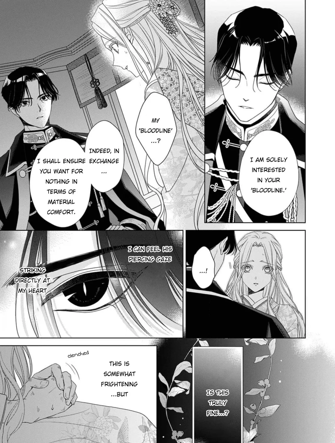Kokuyou no Hanayome Chapter 2 page 30 - 
