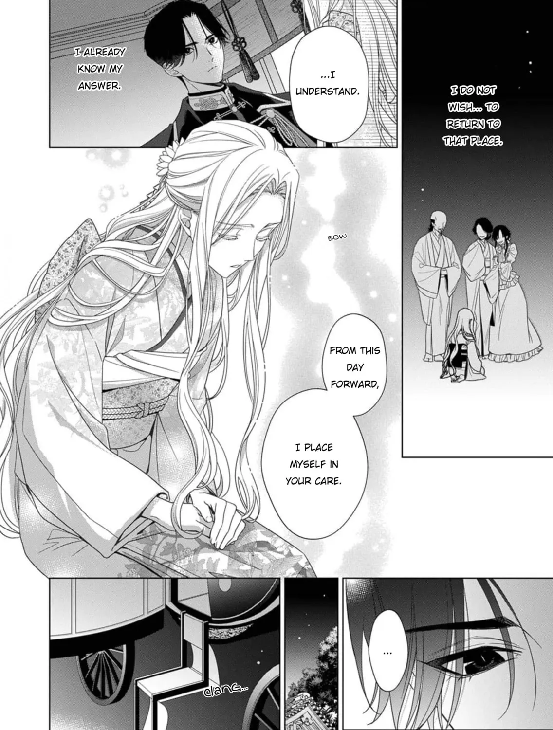 Kokuyou no Hanayome Chapter 2 page 32 - 