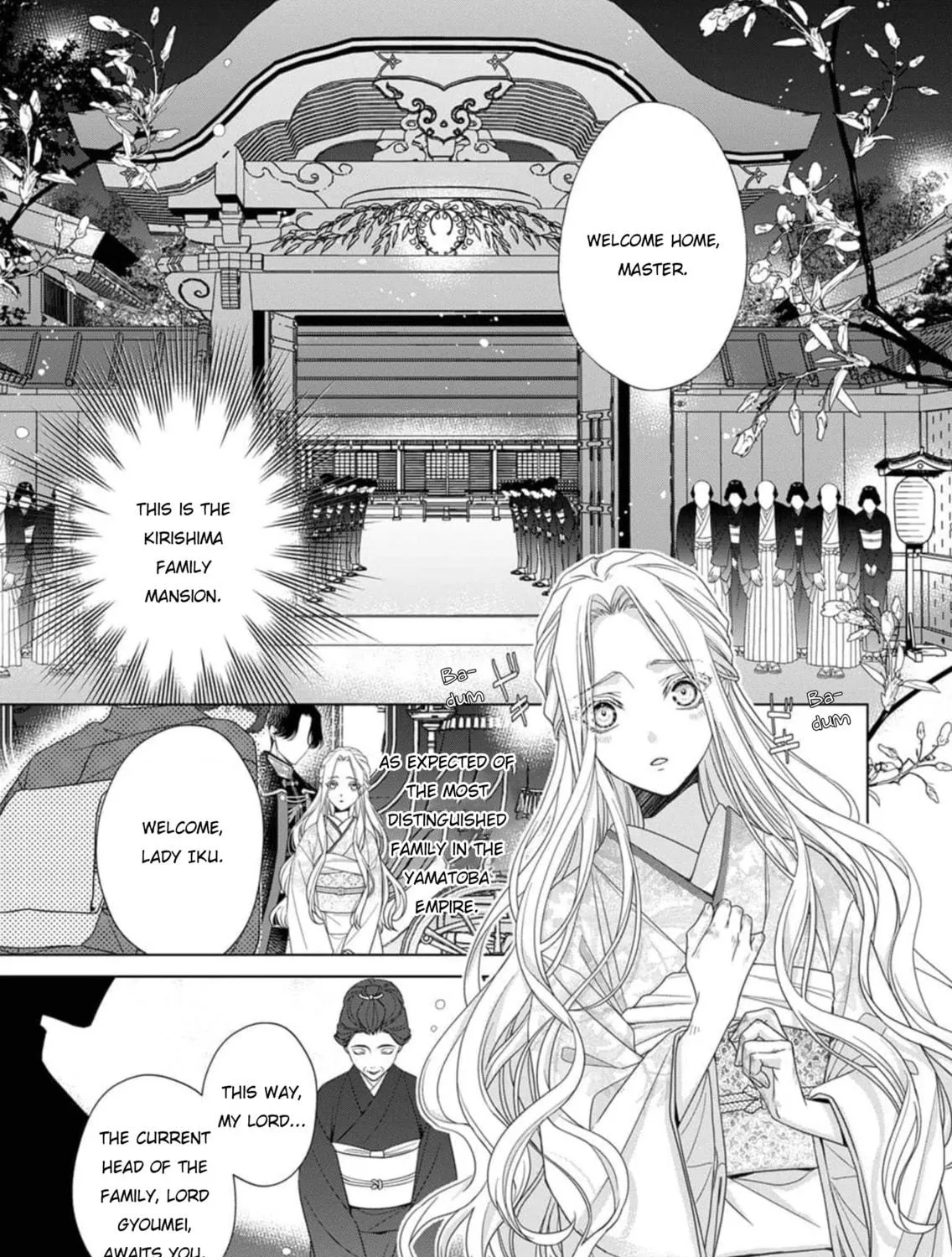 Kokuyou no Hanayome Chapter 2 page 34 - 
