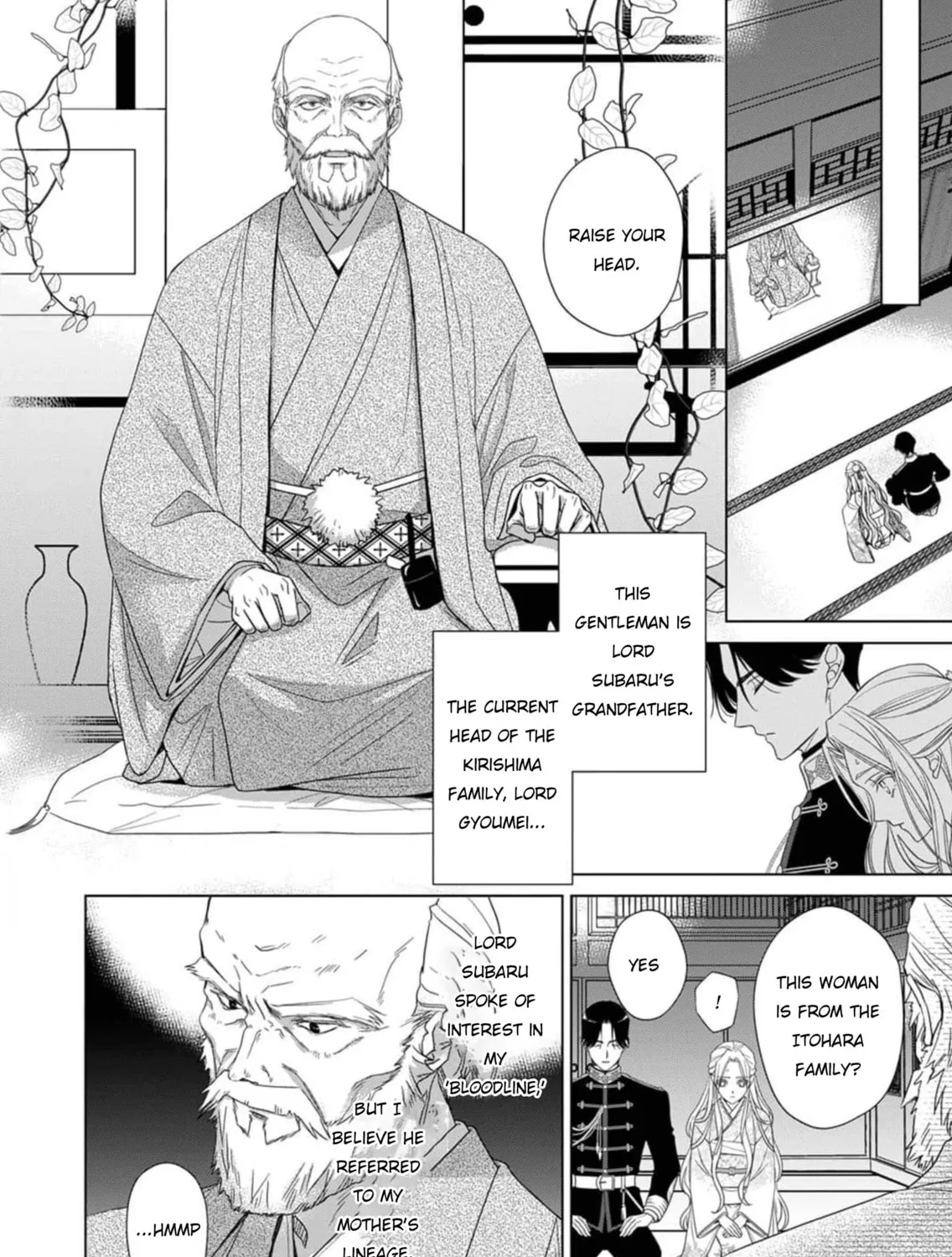 Kokuyou no Hanayome Chapter 2 page 36 - 