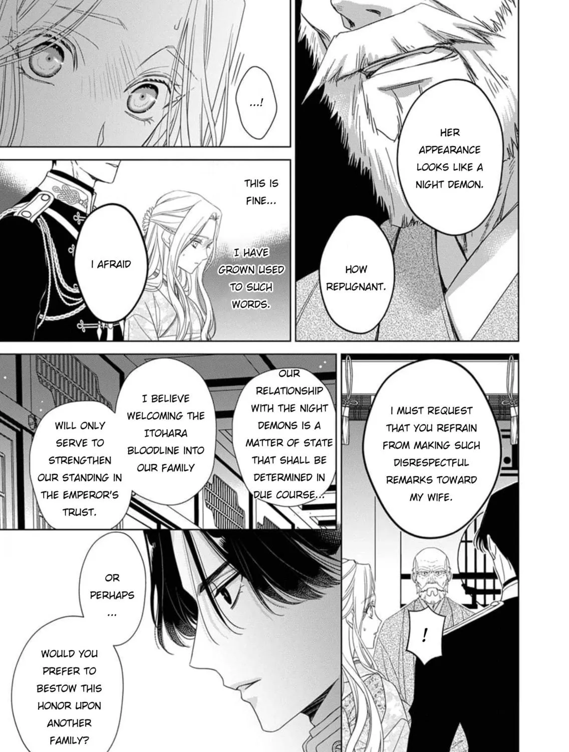 Kokuyou no Hanayome Chapter 2 page 38 - 