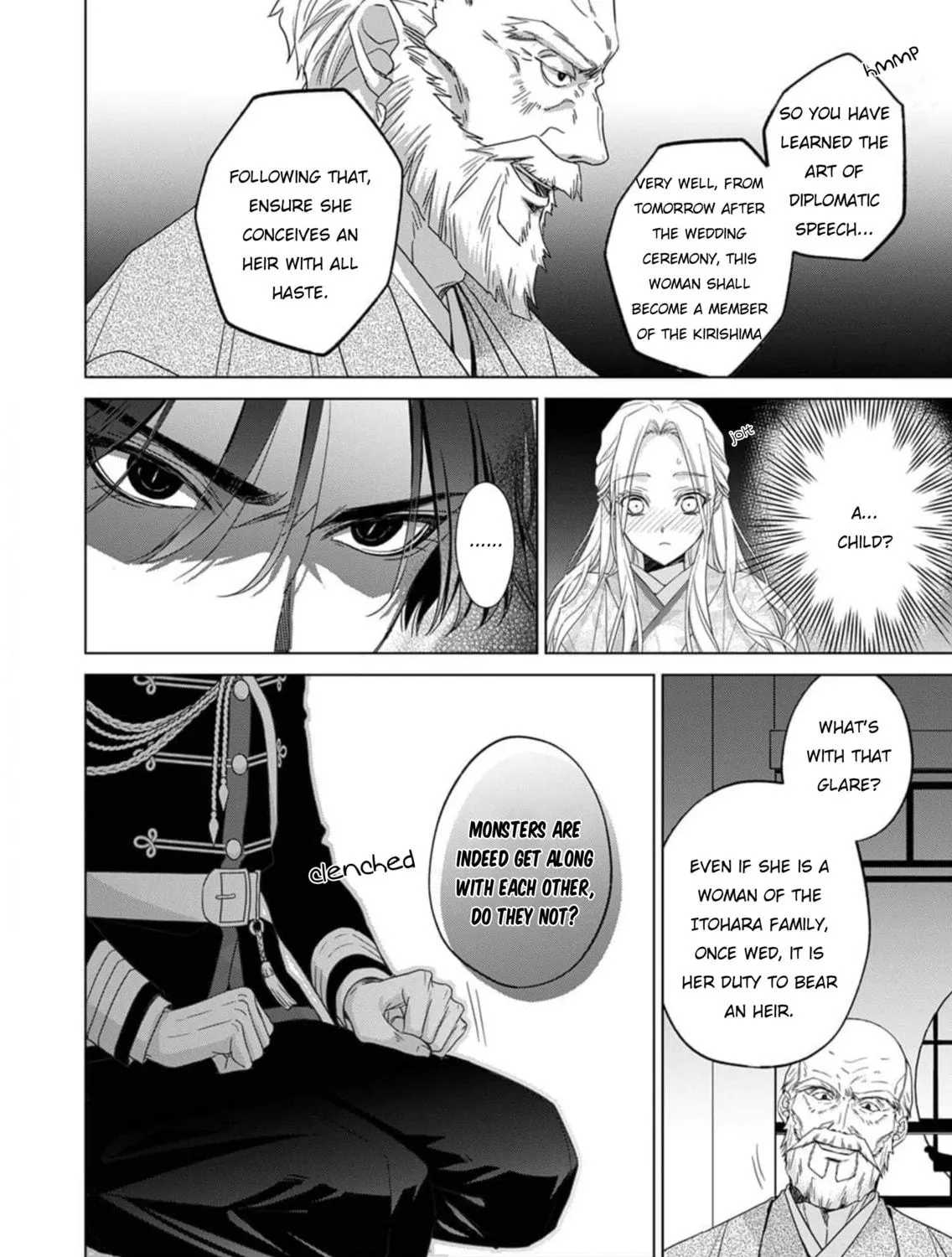 Kokuyou no Hanayome Chapter 2 page 40 - 