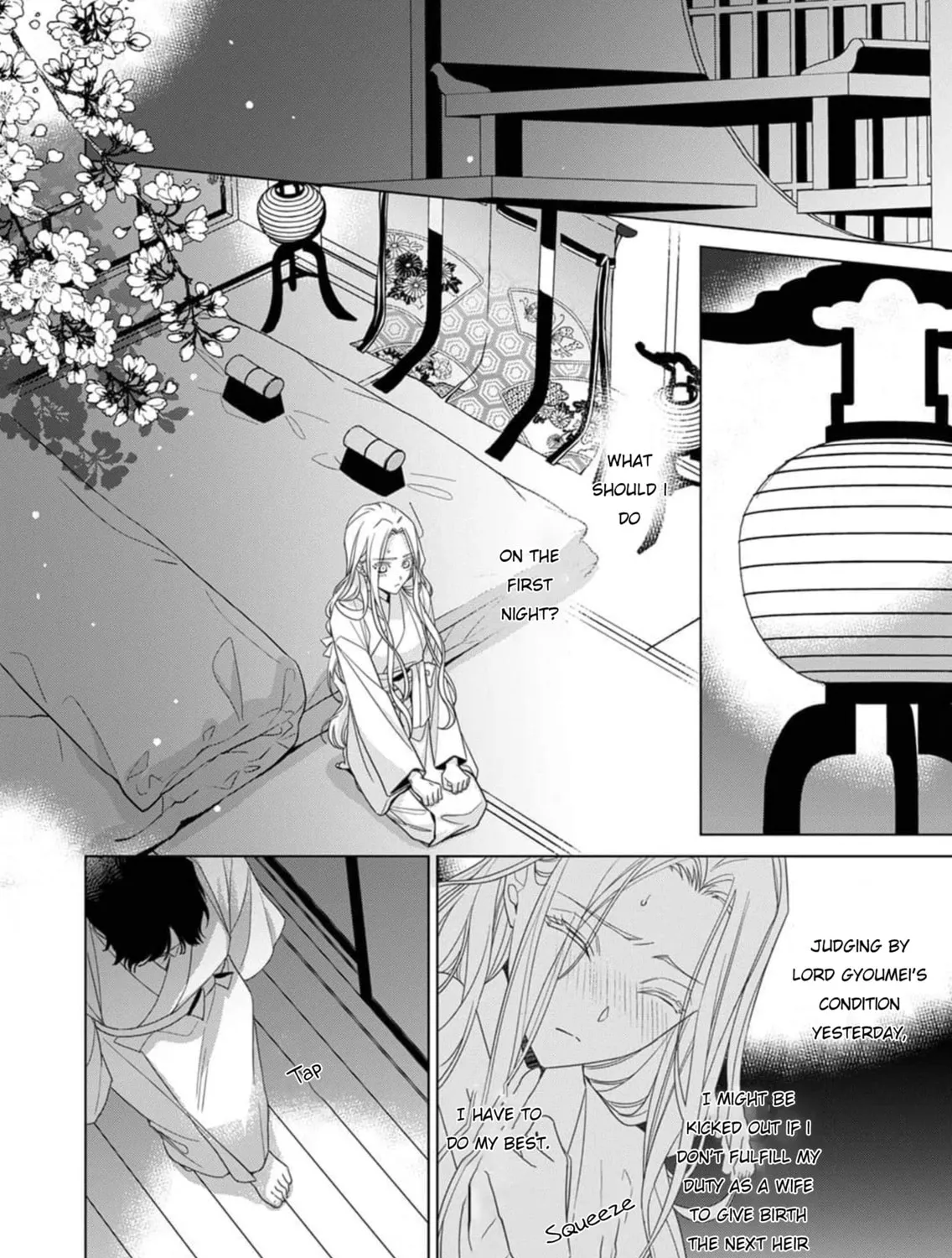 Kokuyou no Hanayome Chapter 2 page 44 - 