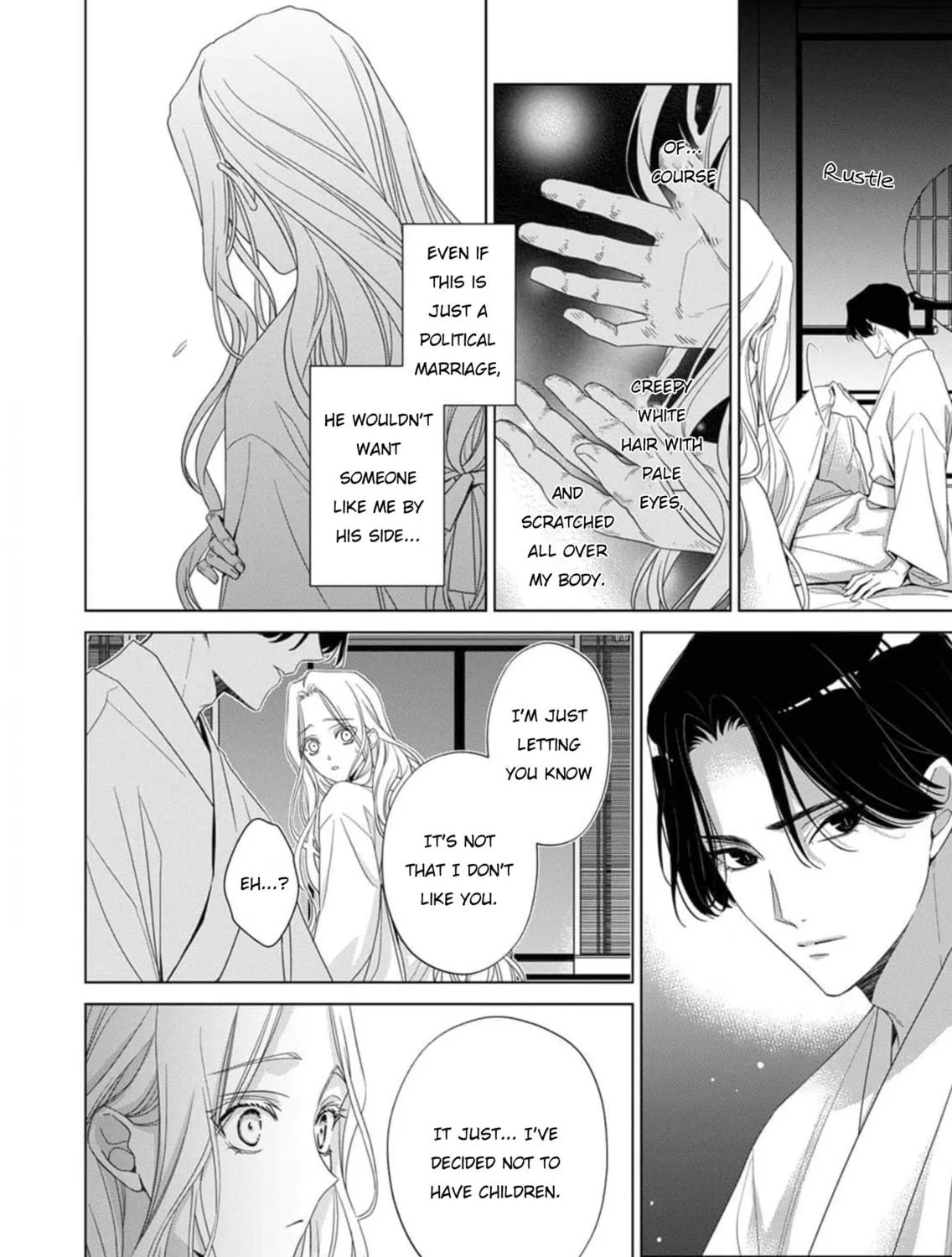 Kokuyou no Hanayome Chapter 2 page 52 - 