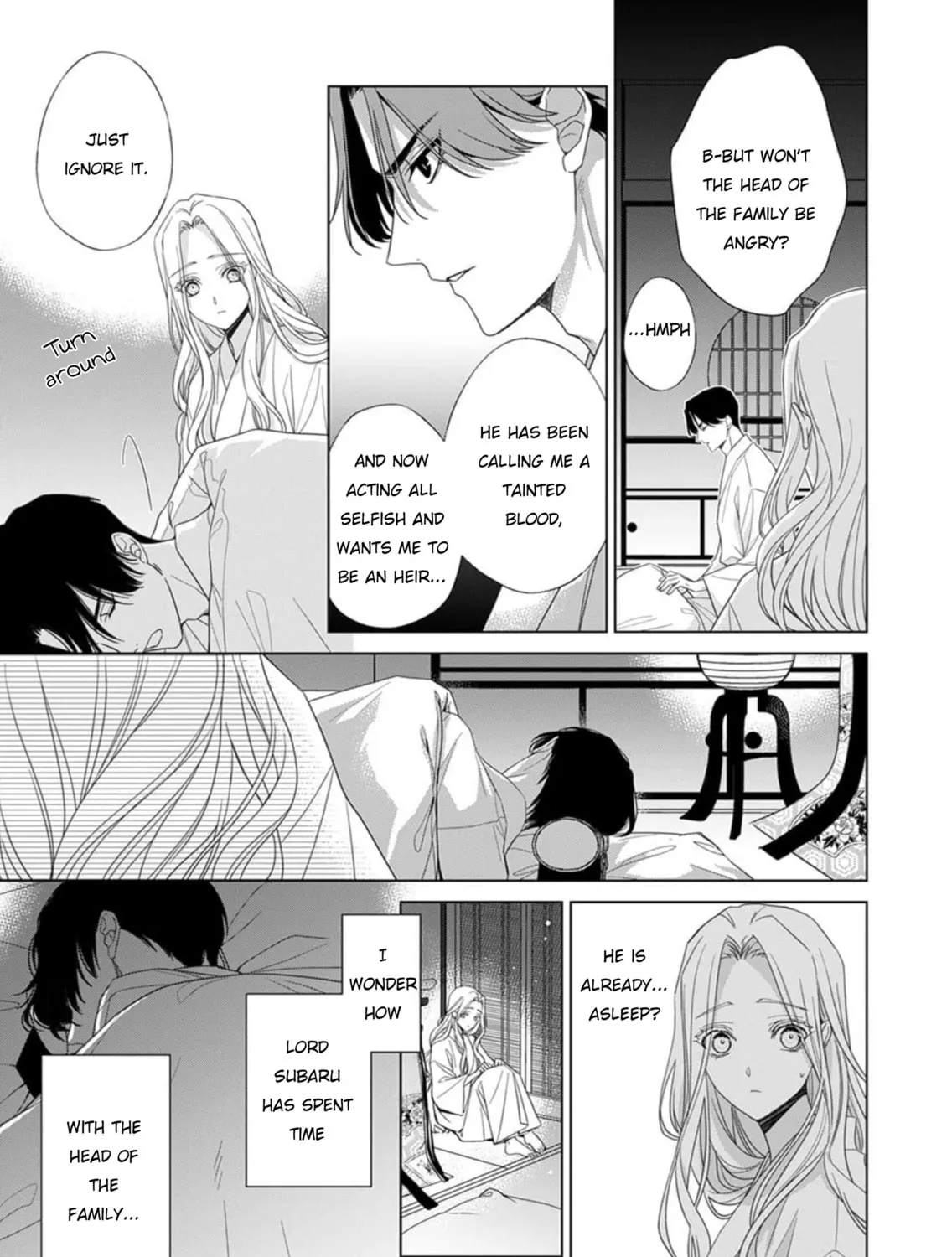 Kokuyou no Hanayome Chapter 2 page 54 - 