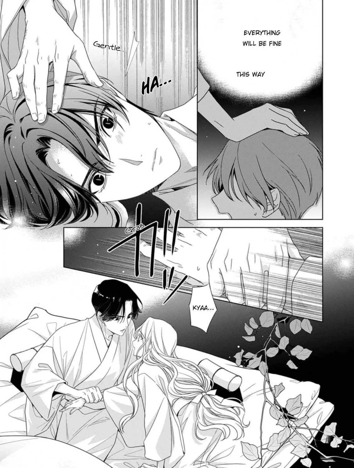 Kokuyou no Hanayome Chapter 2 page 58 - 
