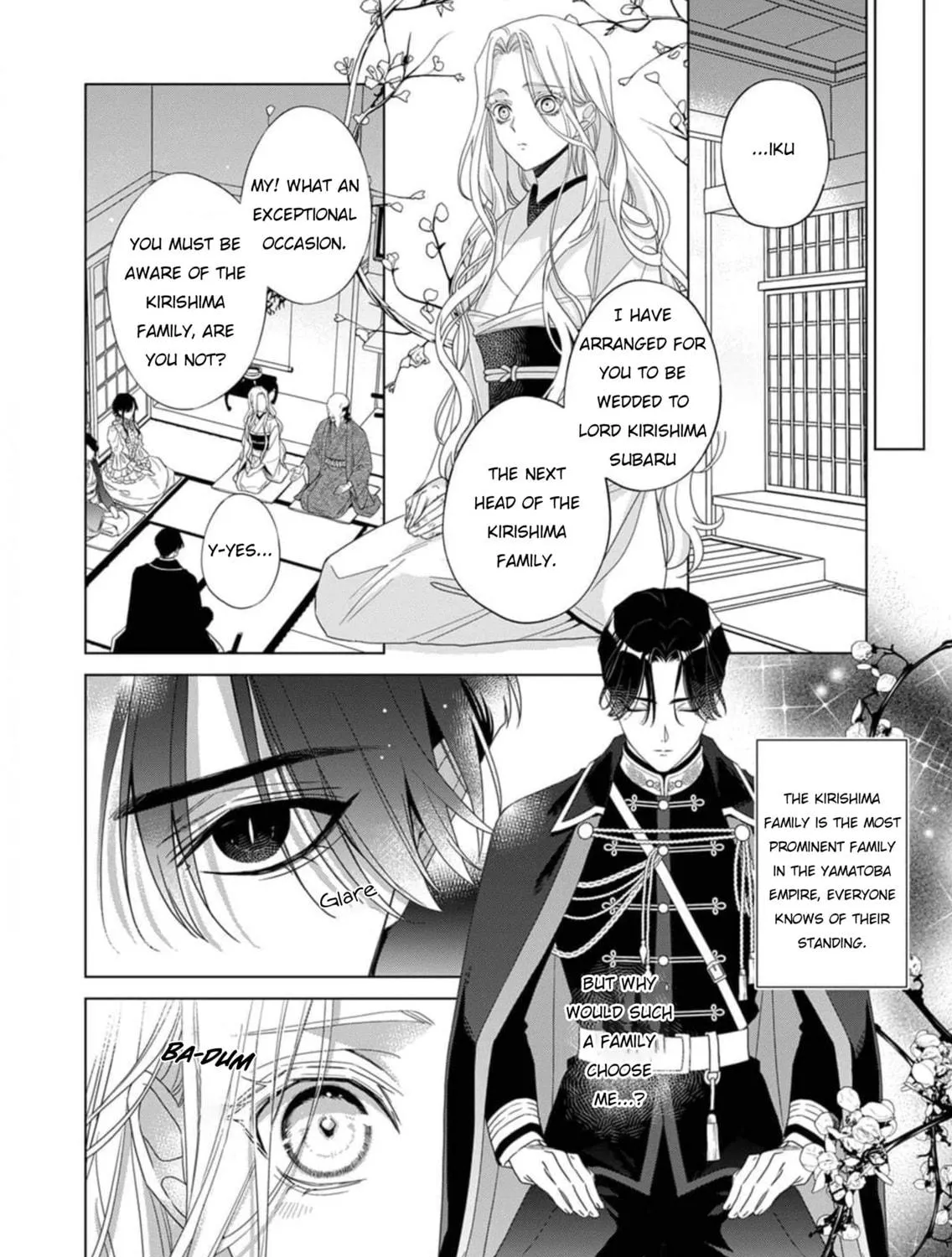 Kokuyou no Hanayome Chapter 2 page 8 - 