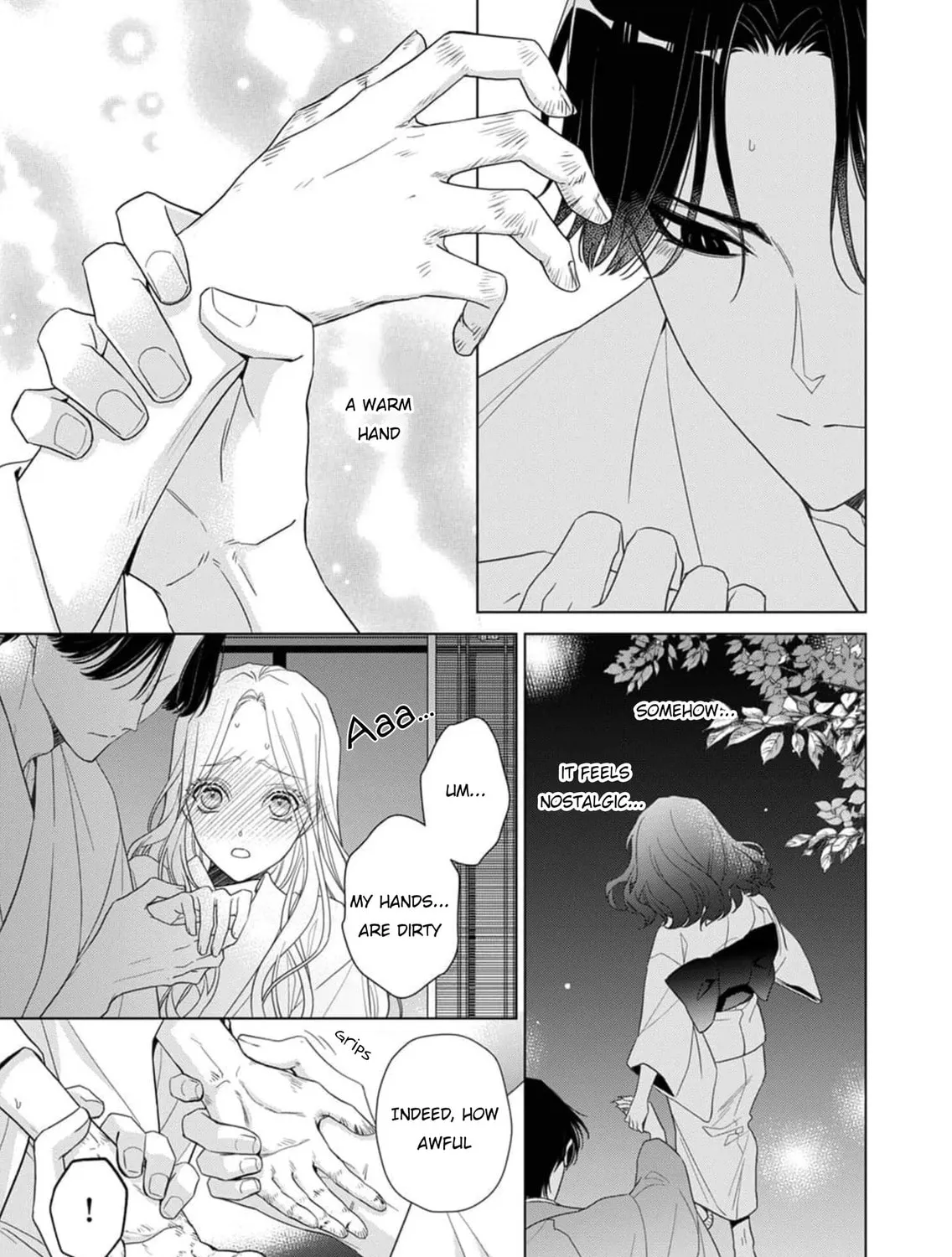 Kokuyou no Hanayome Chapter 3 page 2 - 
