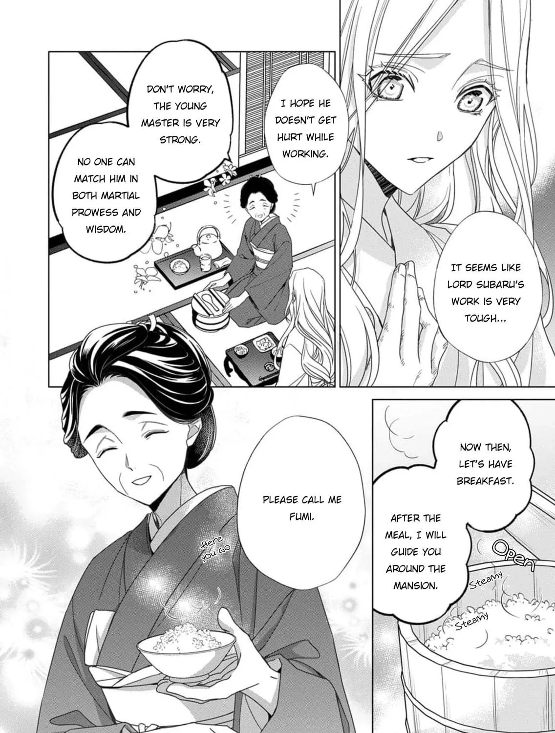 Kokuyou no Hanayome Chapter 3 page 16 - 